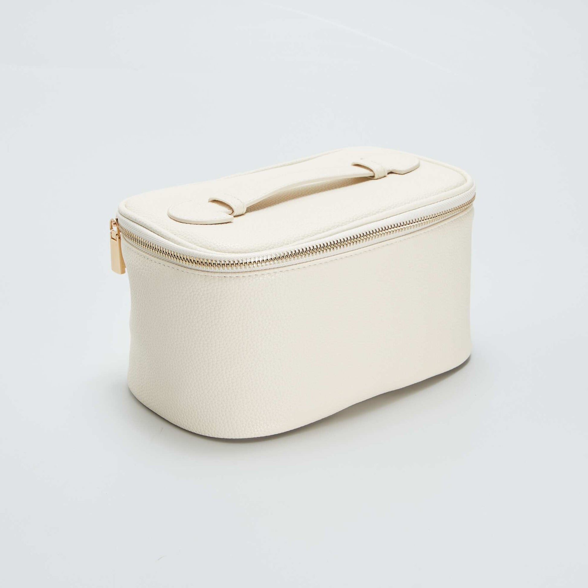 Trousse de toilette Ecru
