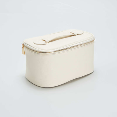 Trousse de toilette Ecru