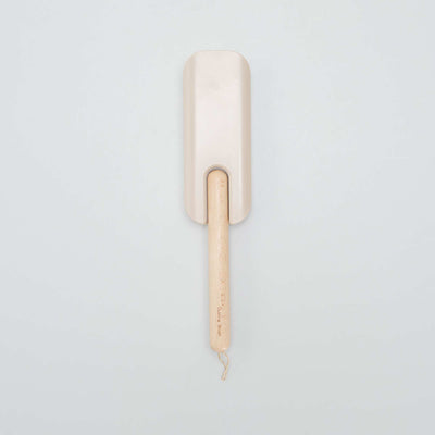 Brosse anti-poils r utilisable Beige