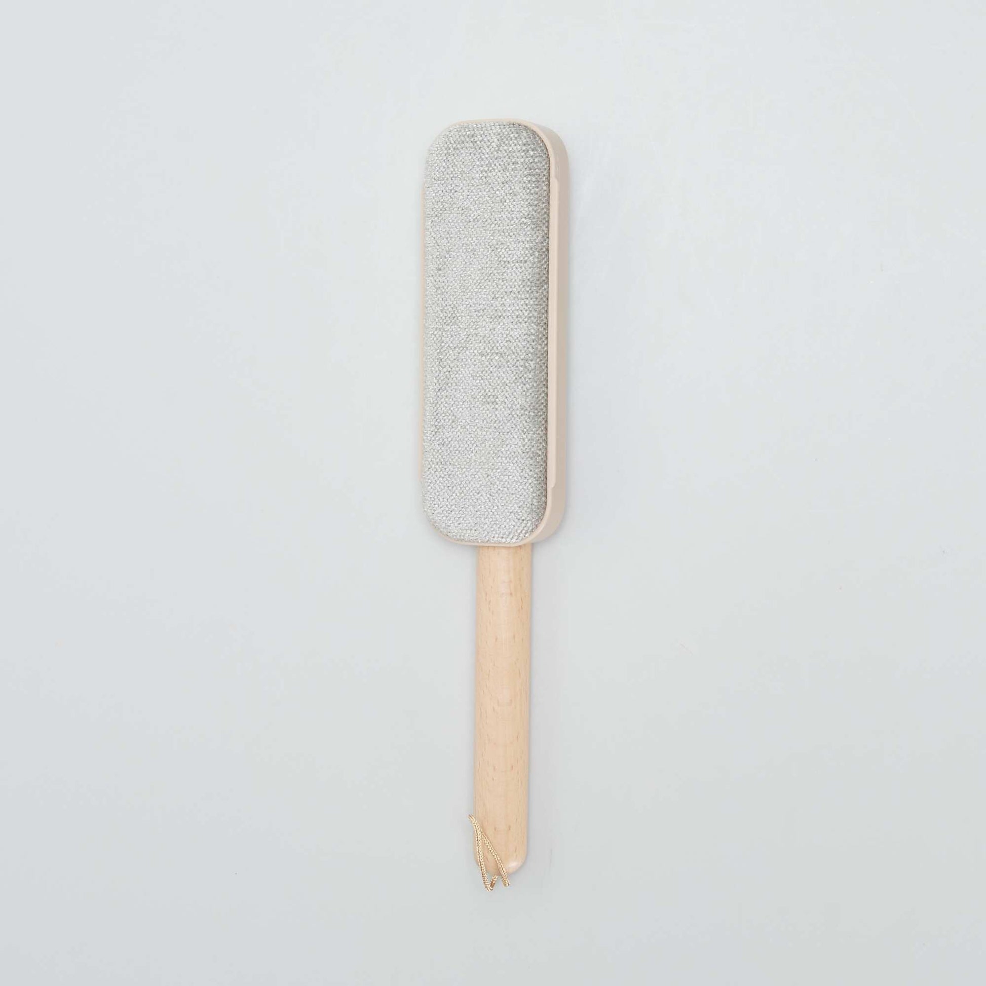 Brosse anti-poils r utilisable Beige