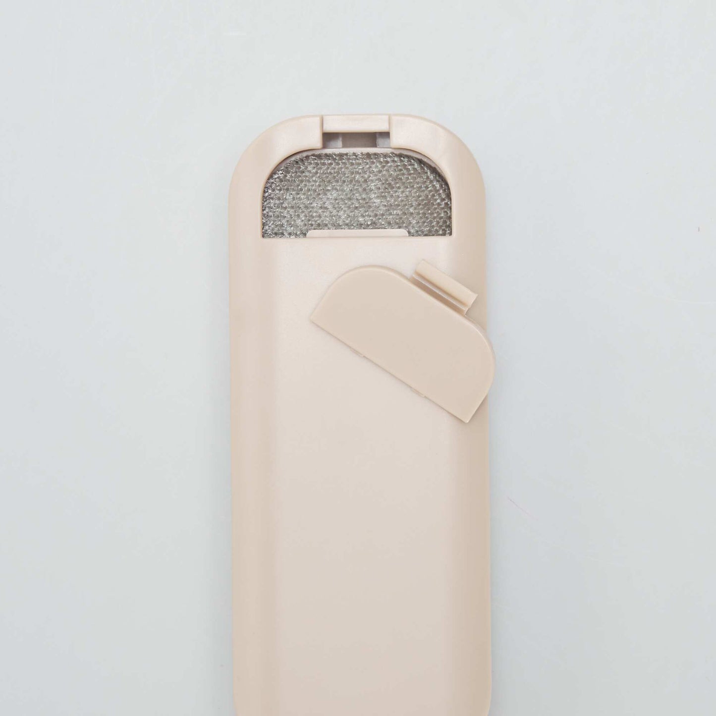 Brosse anti-poils r utilisable Beige