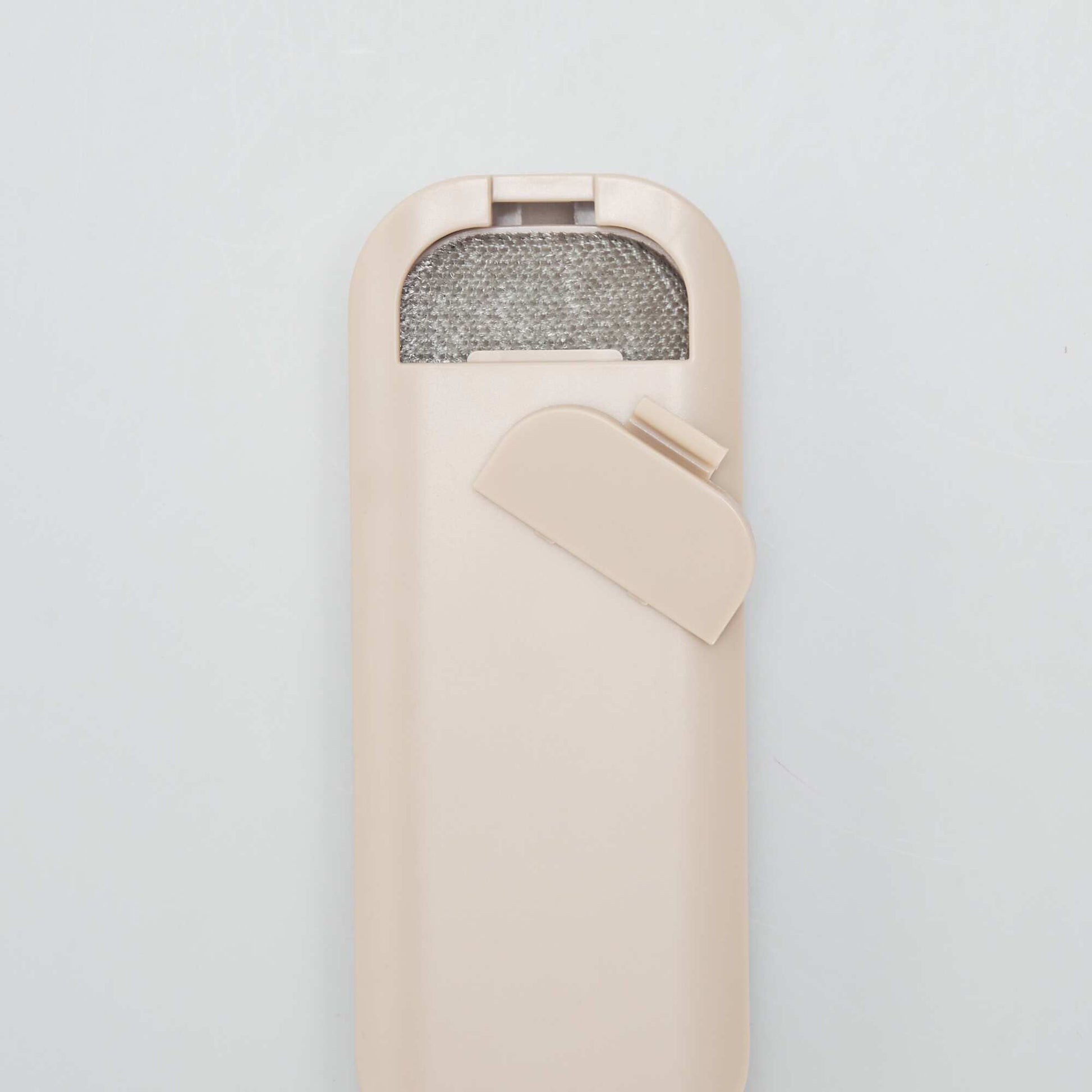 Brosse anti-poils r utilisable Beige