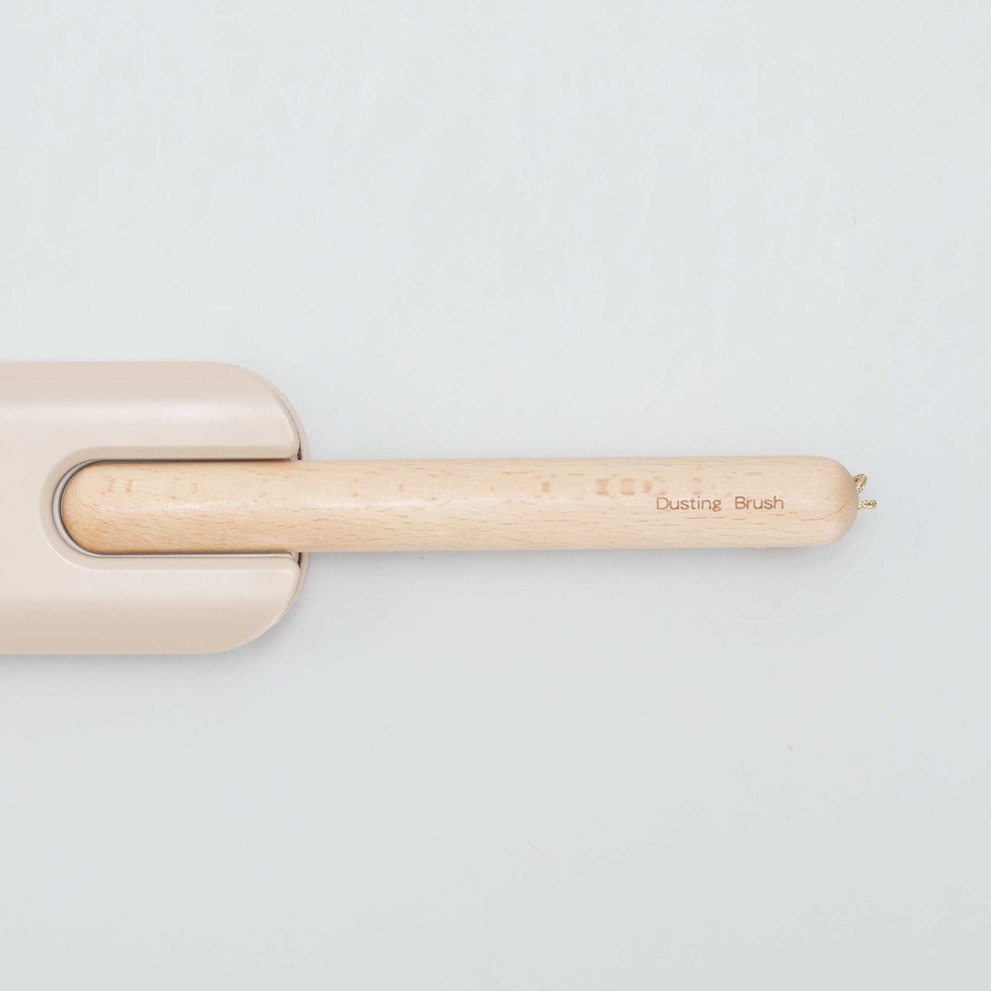 Brosse anti-poils r utilisable Beige