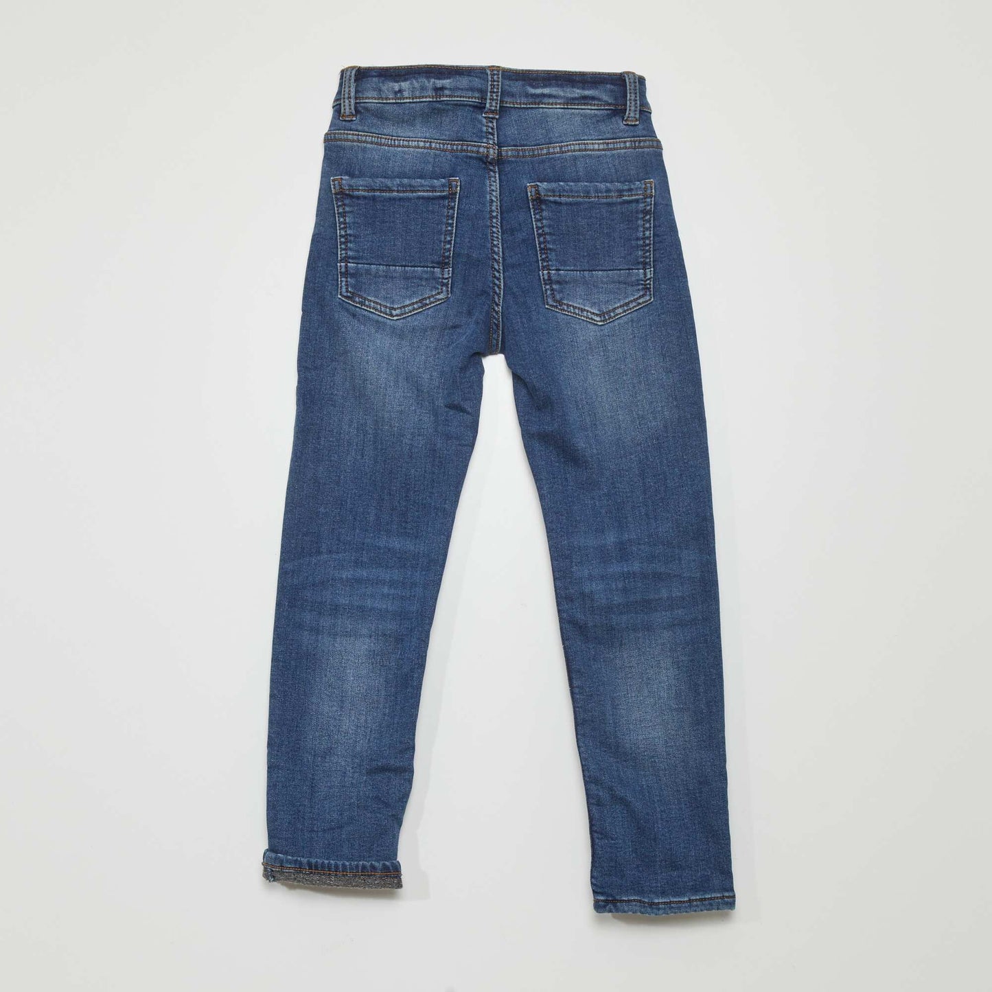 Jean stretch doubl Bleu