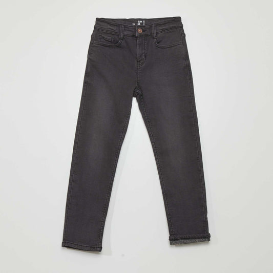 Jean stretch doubl Noir