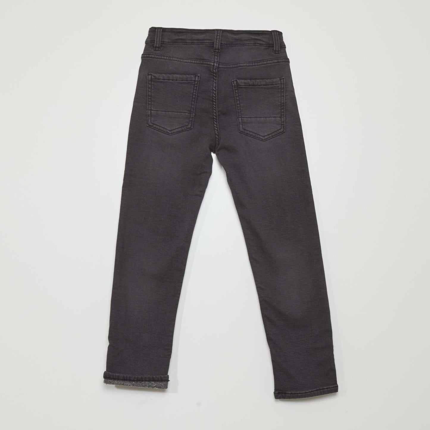 Jean stretch doubl Noir