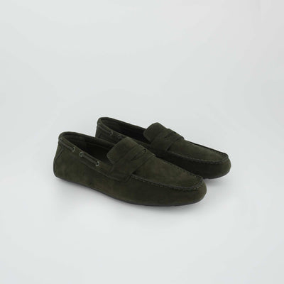 Mocassins en su dine Kiabi