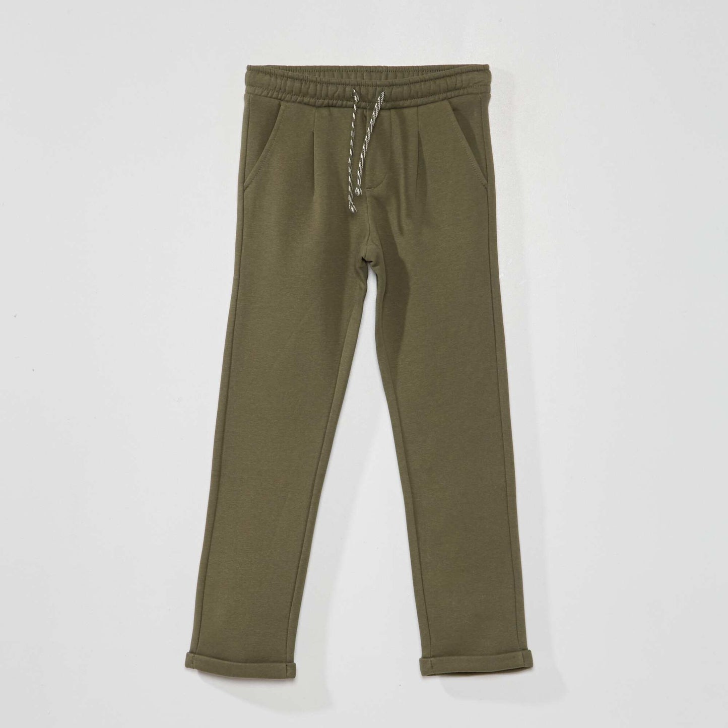 Pantalon de jogging Vert