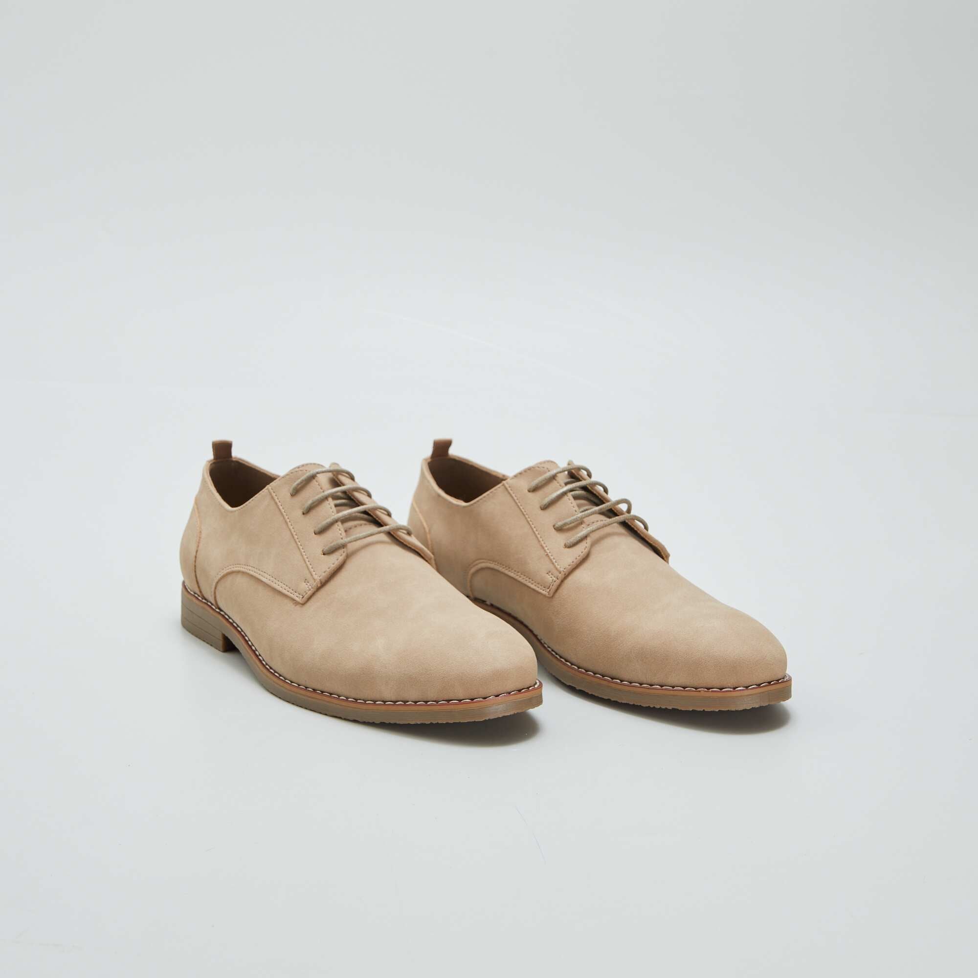 Chaussures de ville Beige