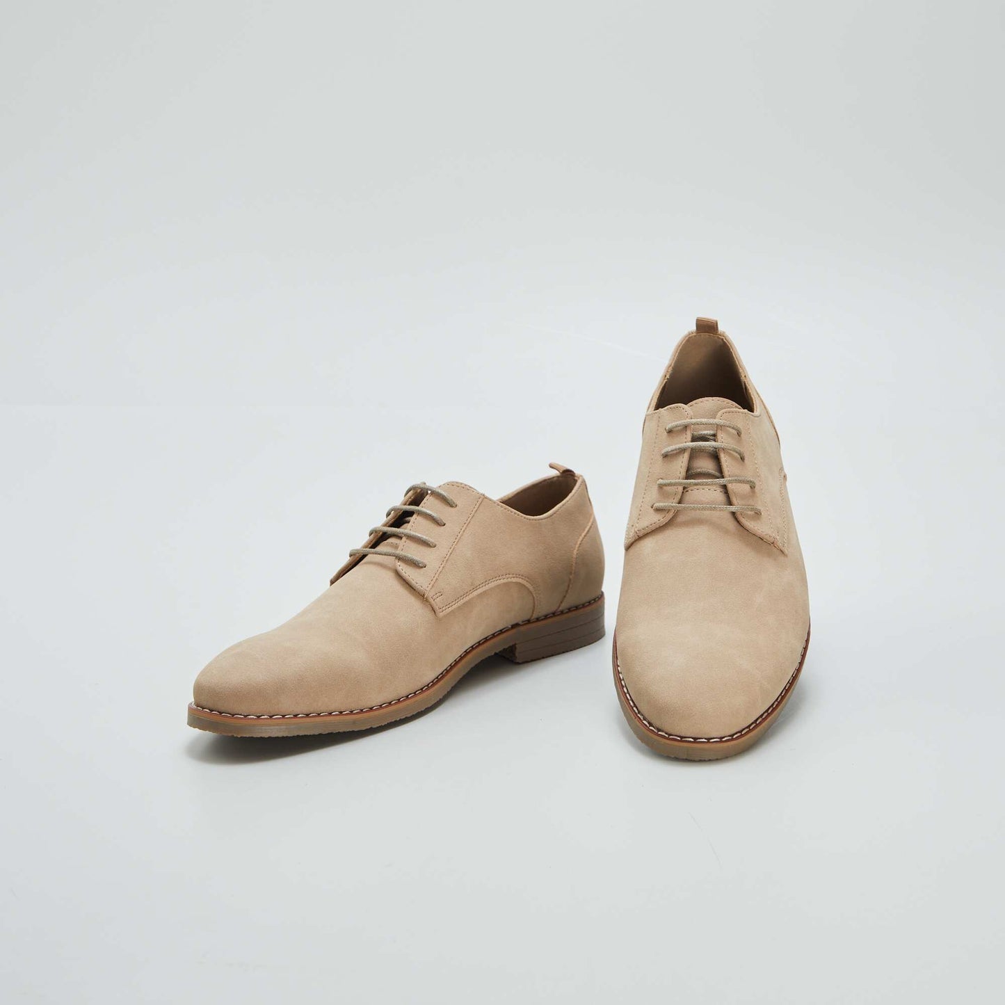 Chaussures de ville Beige