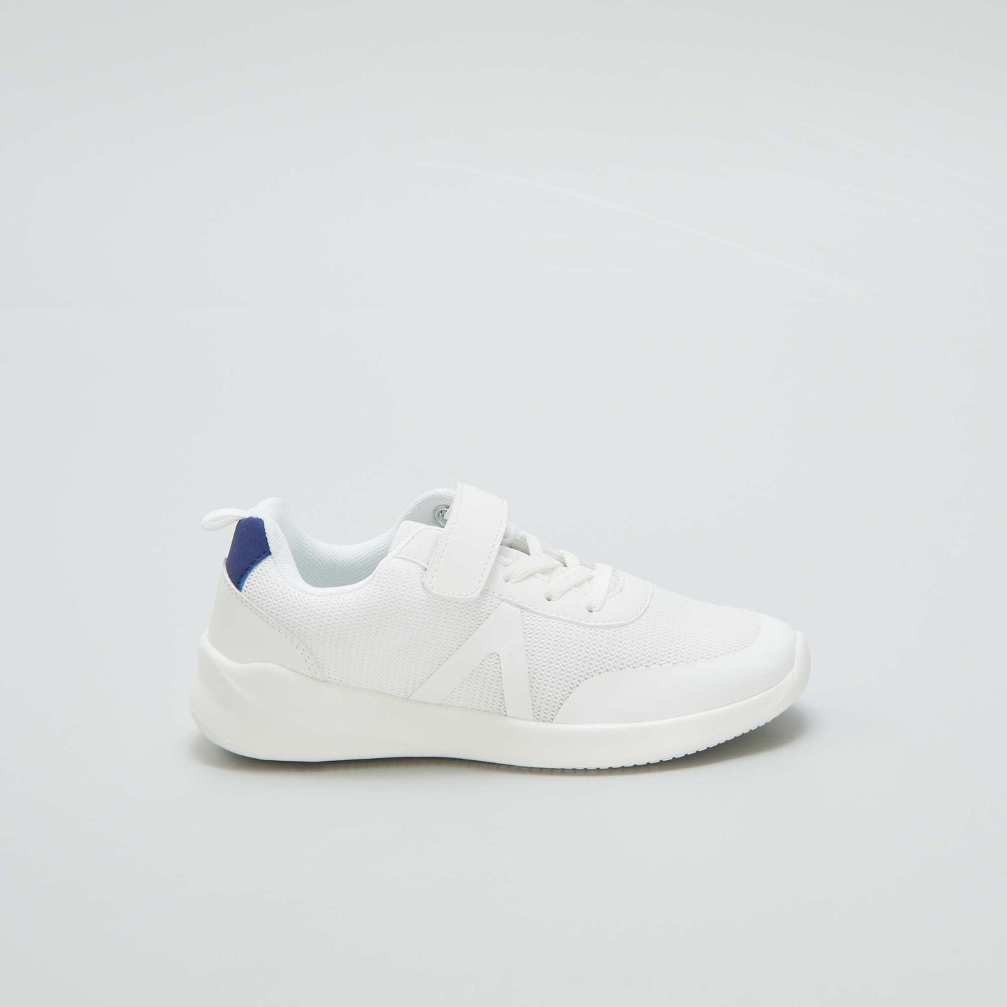 Baskets basses running Blanc