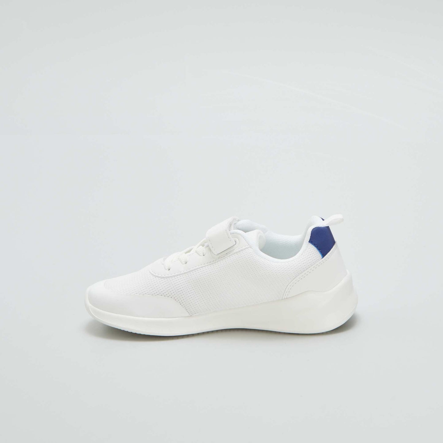 Baskets basses running Blanc