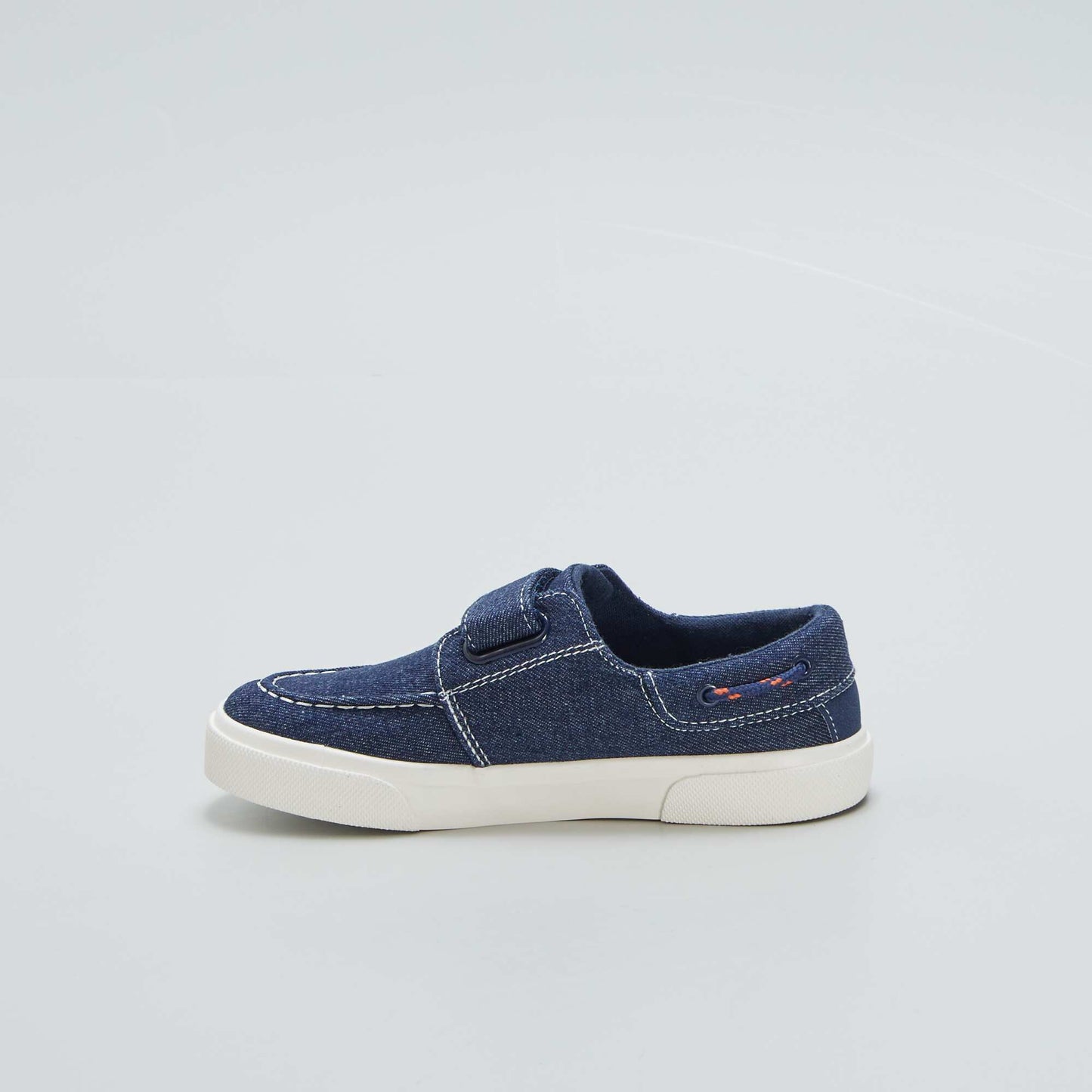 Chaussures type bateau Bleu