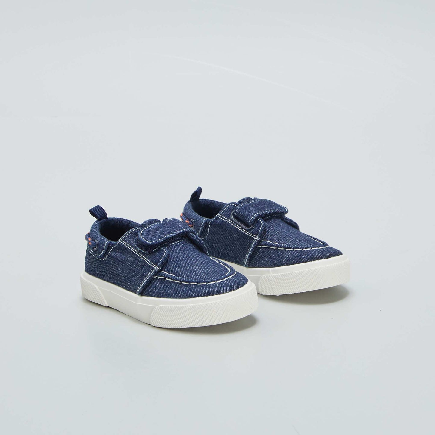 Chaussures type bateau BLEU