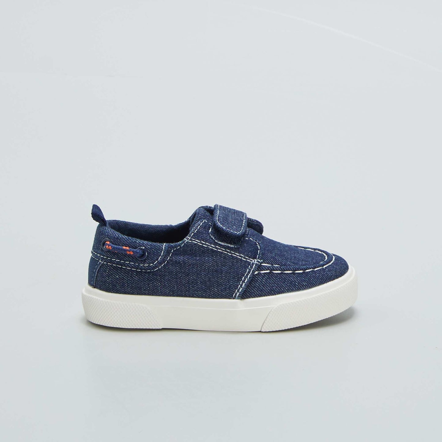 Chaussures type bateau BLEU