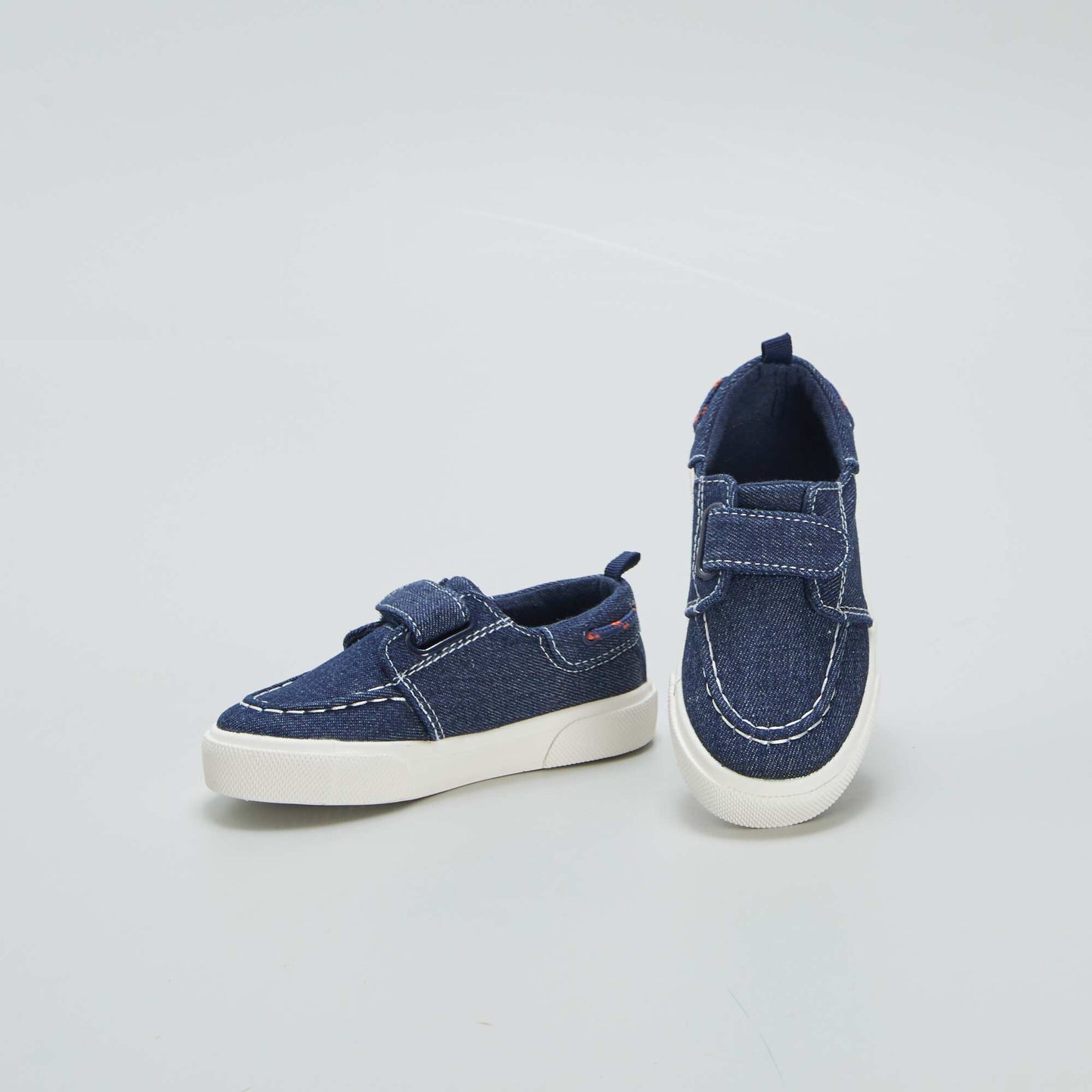 Chaussures type bateau BLEU