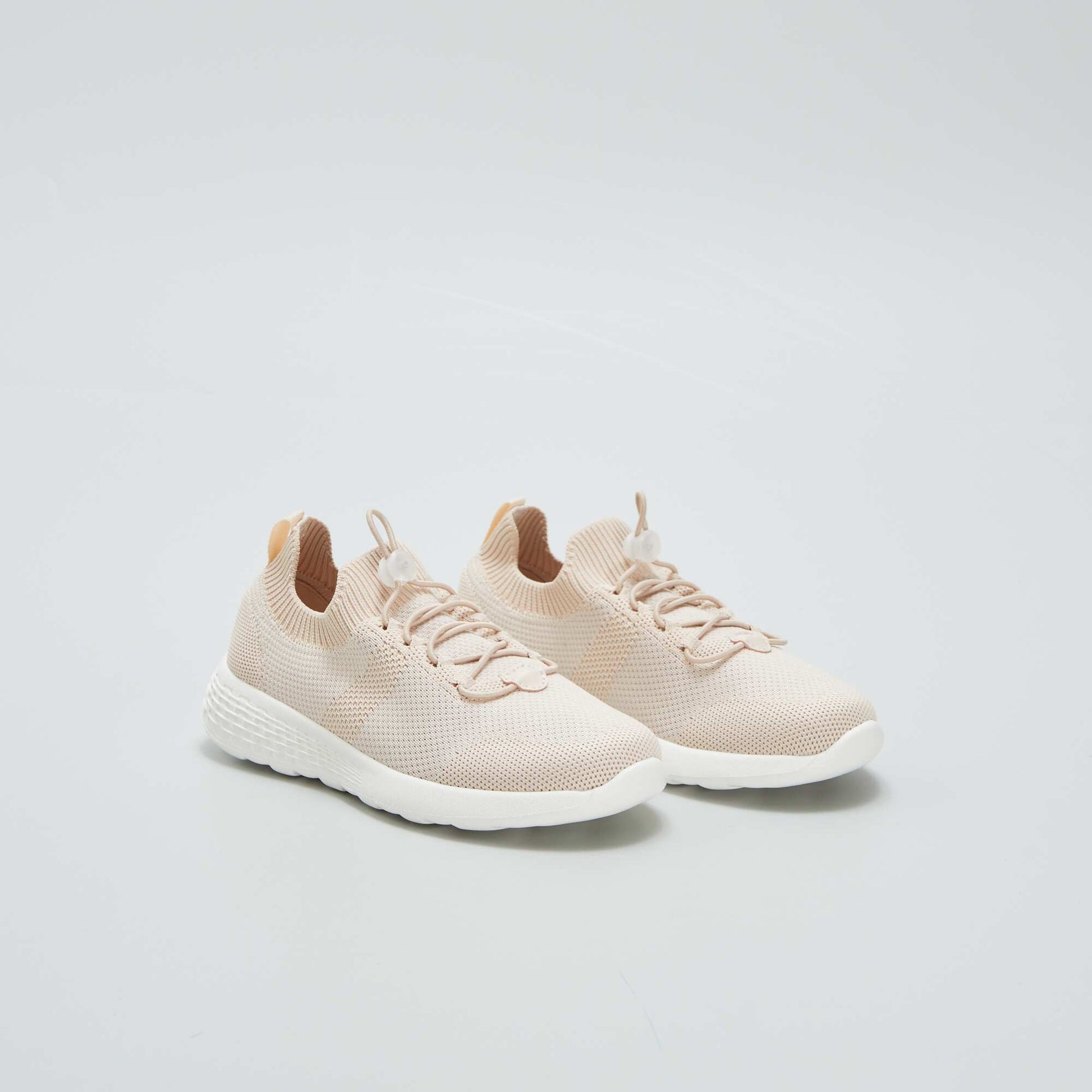 Baskets en mesh Rose