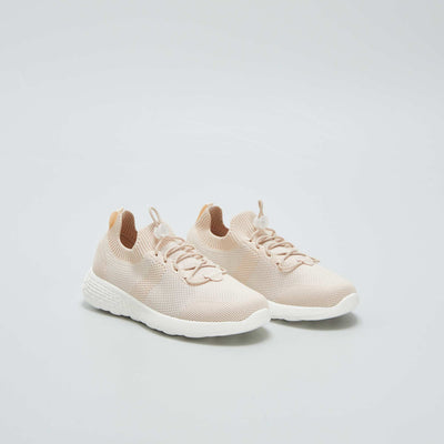 Baskets en mesh Rose