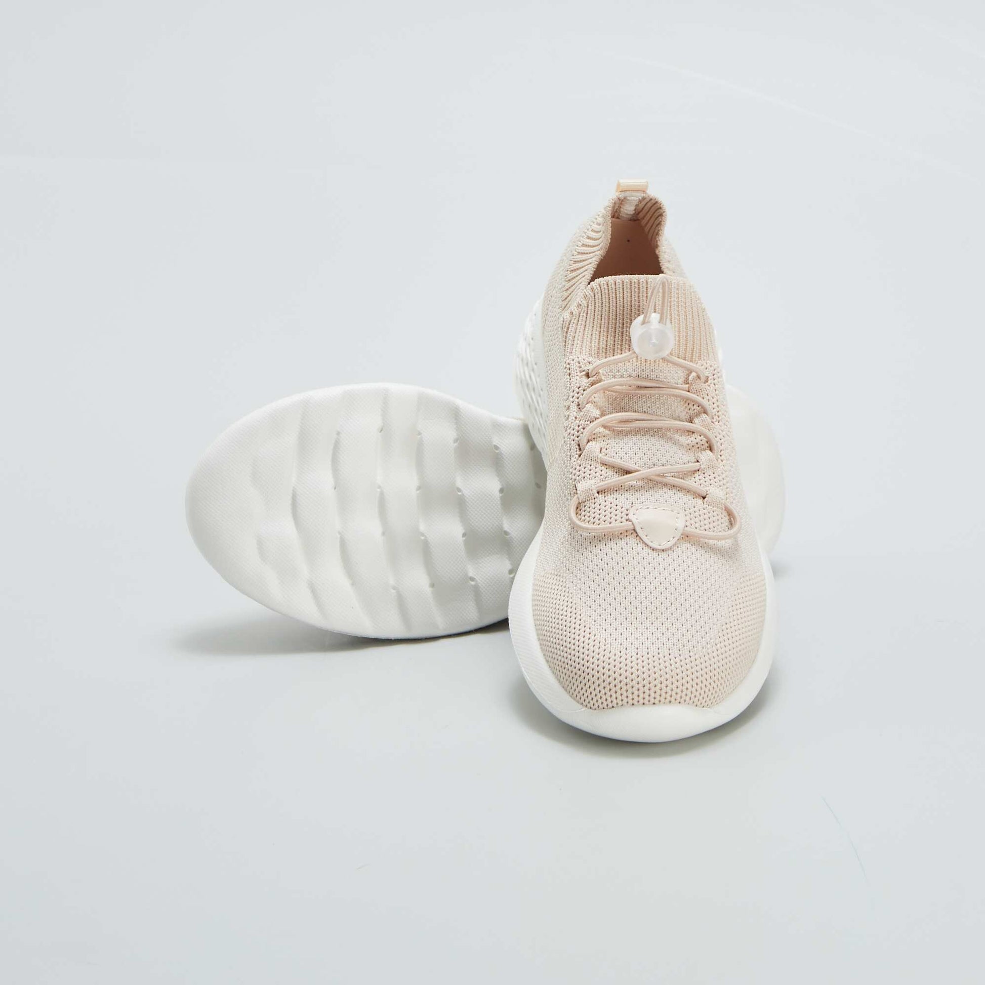 Baskets en mesh Rose
