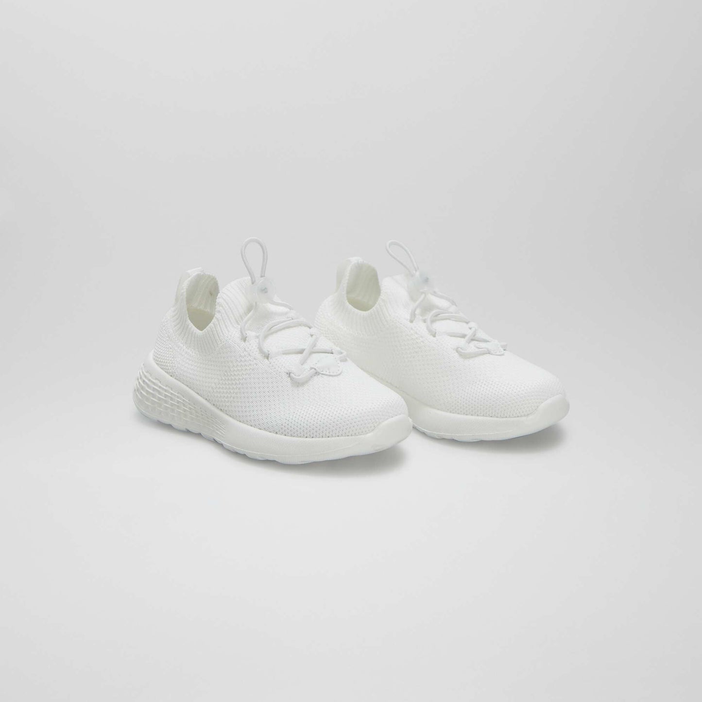 Baskets de running Blanc