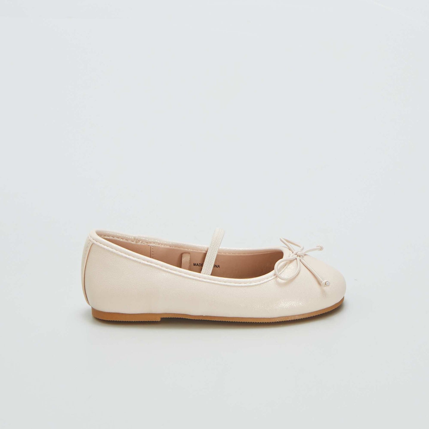 Ballerines Beige