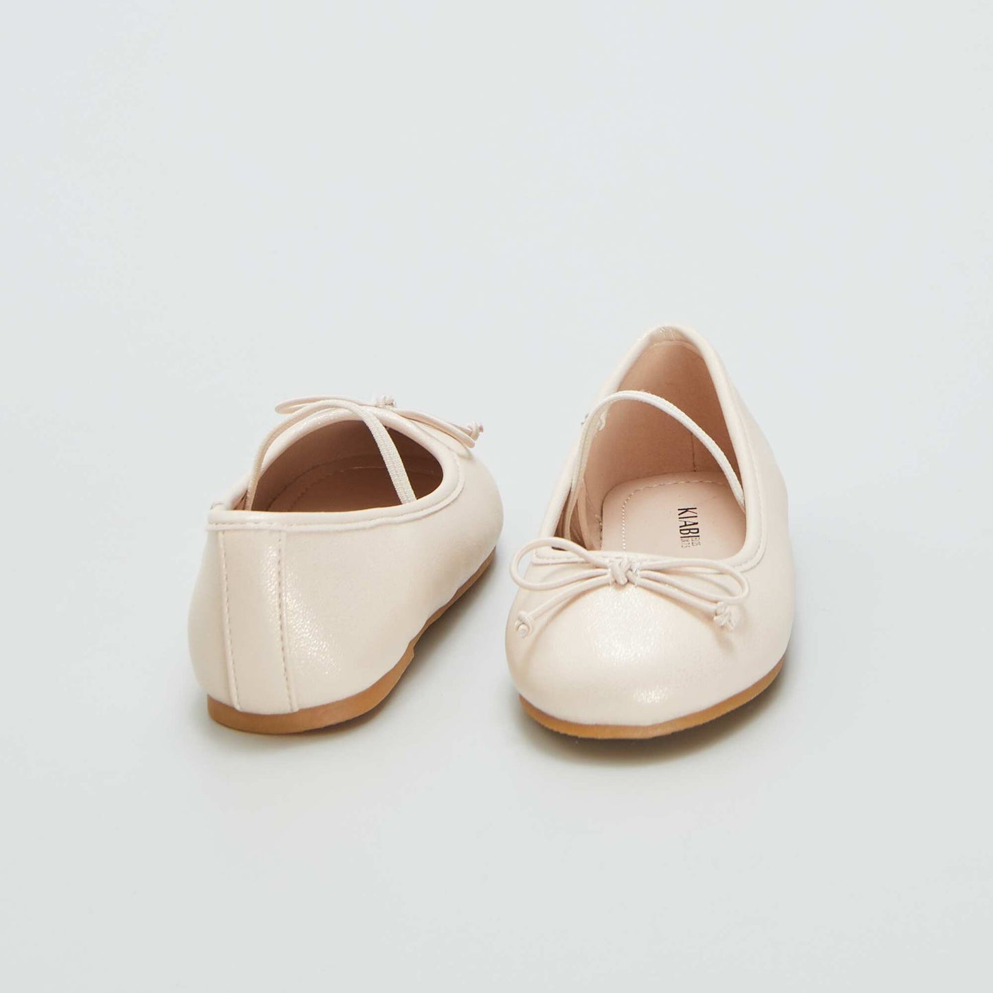 Ballerines Beige