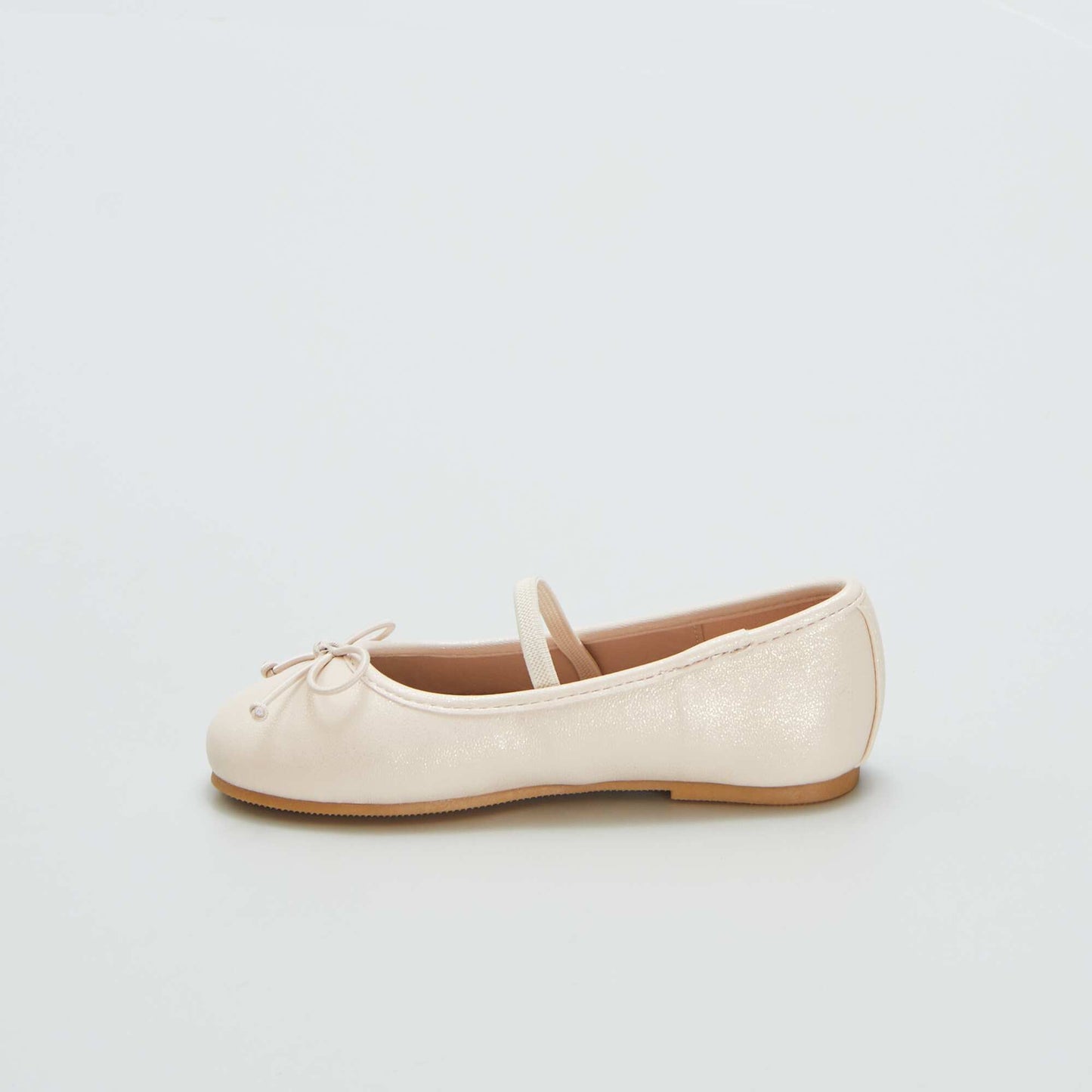 Ballerines Beige