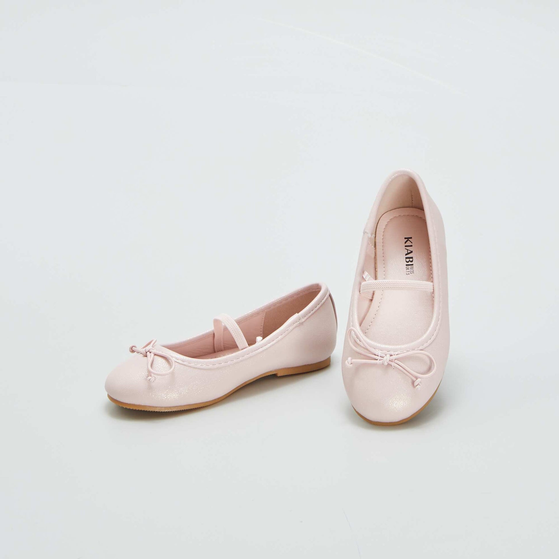 Ballerines Rose