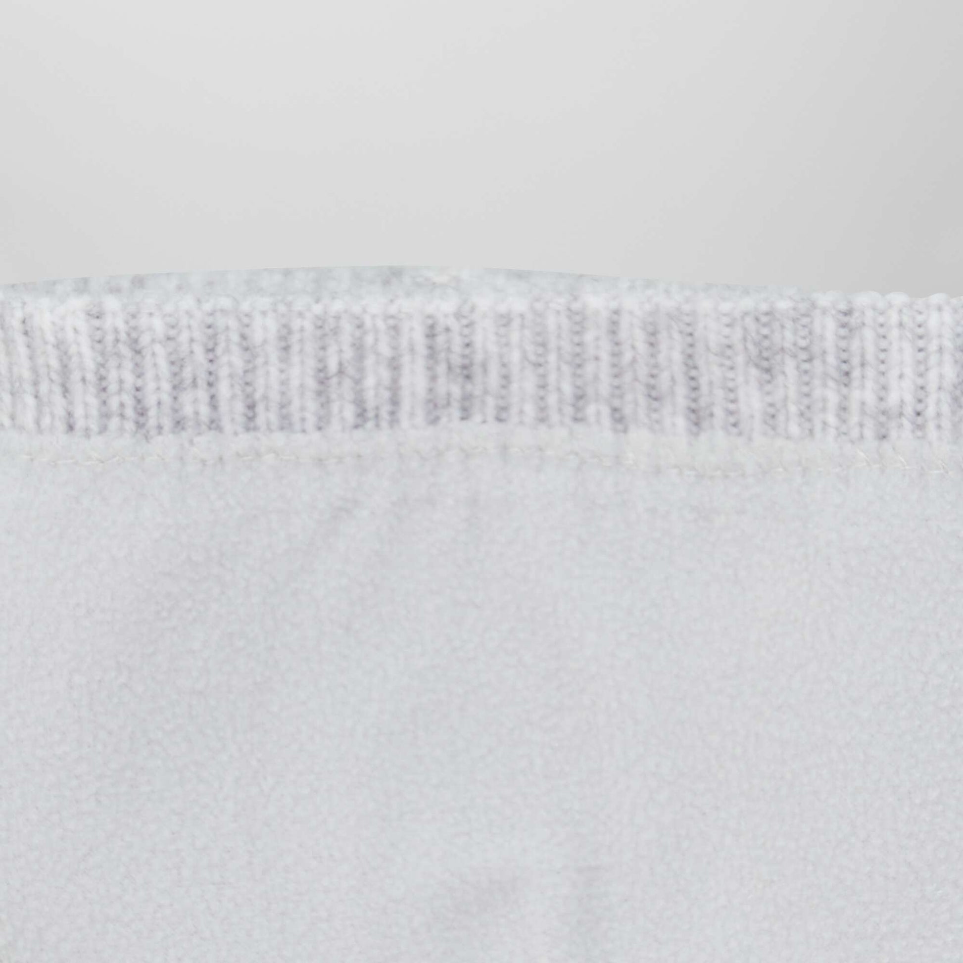 Bonnet en maille Gris