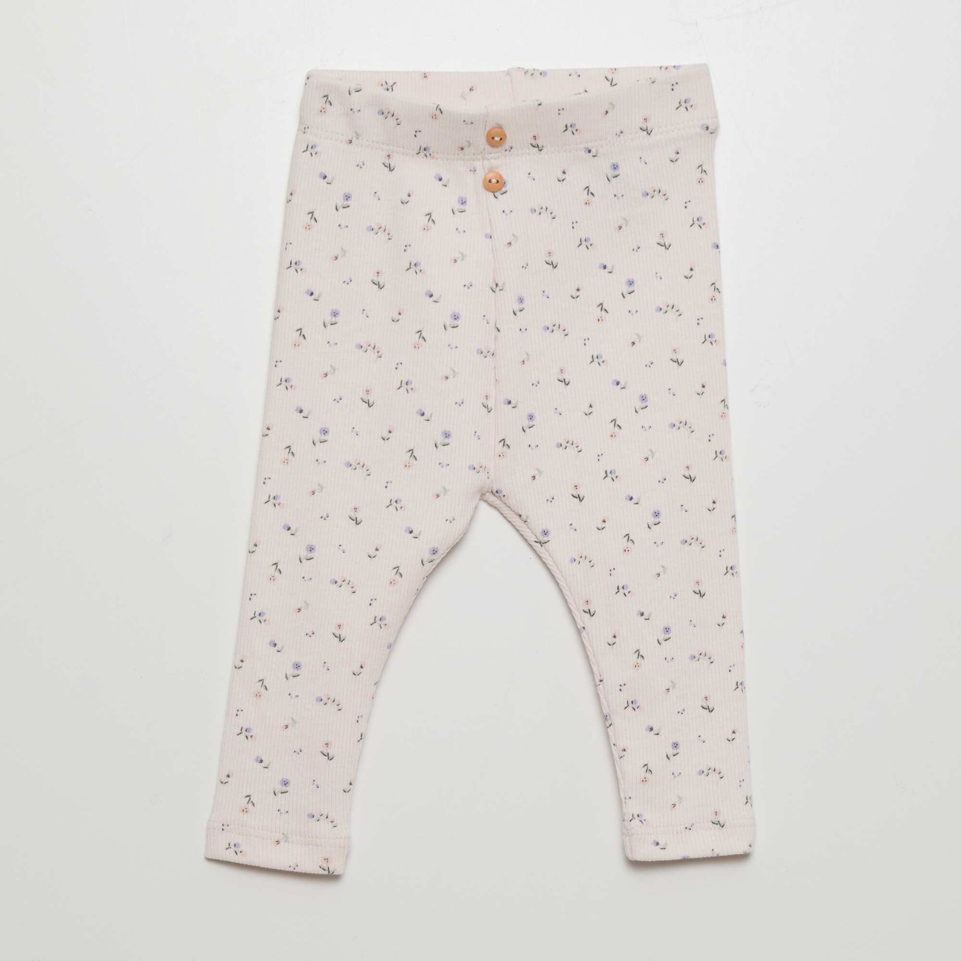 Legging long motif Rose