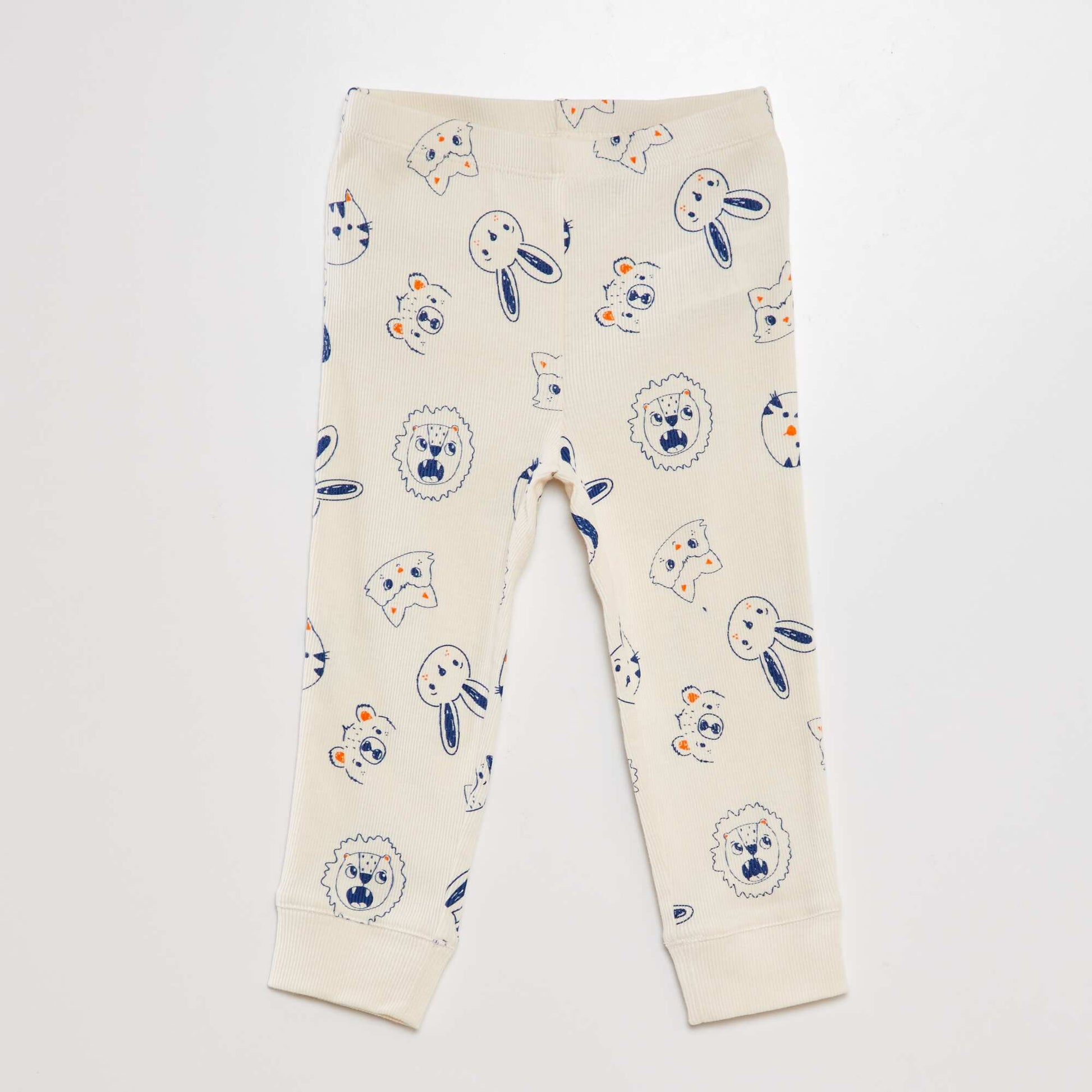 Ensemble pyjama c tel - 2 pi ces Blanc