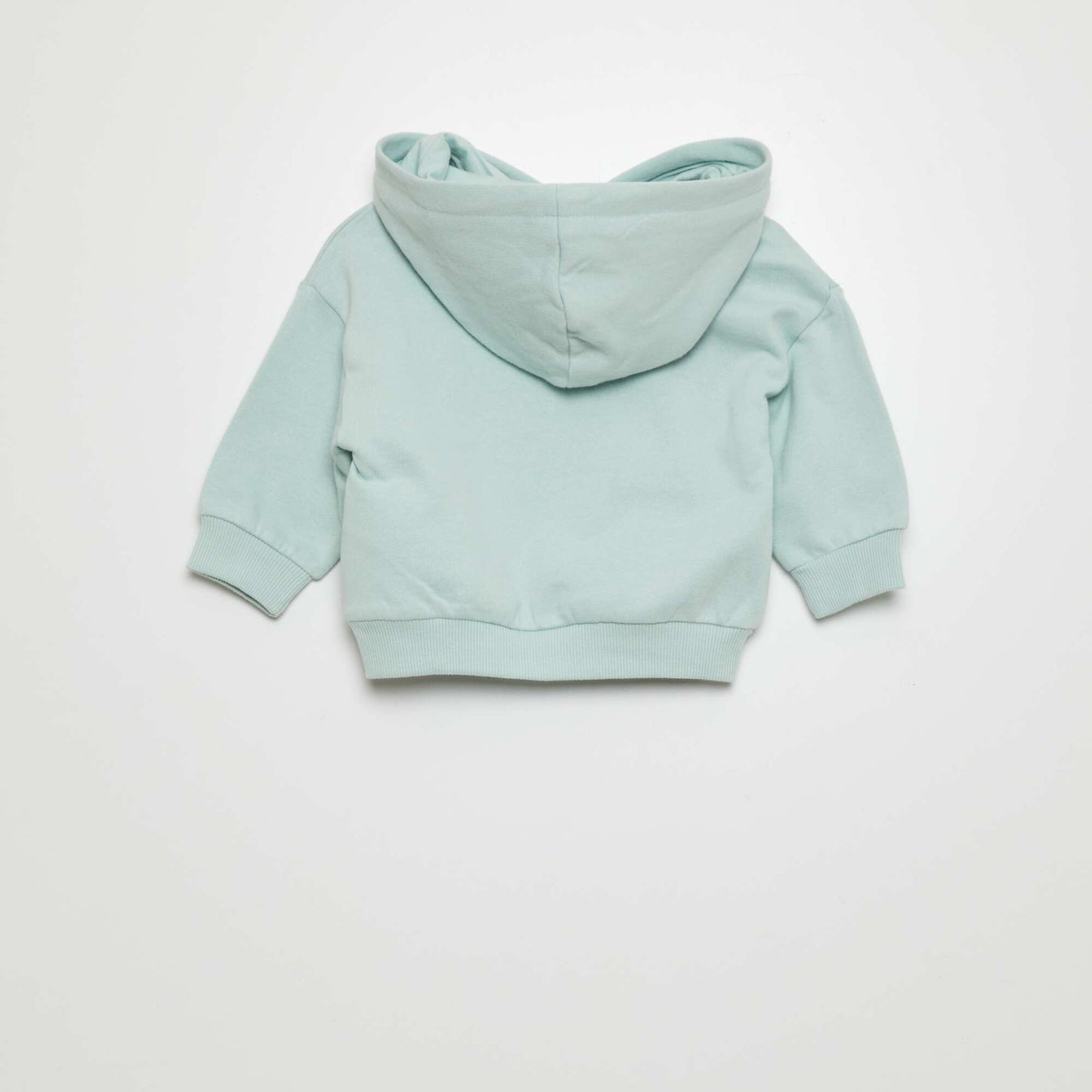 Sweat capuche Vert