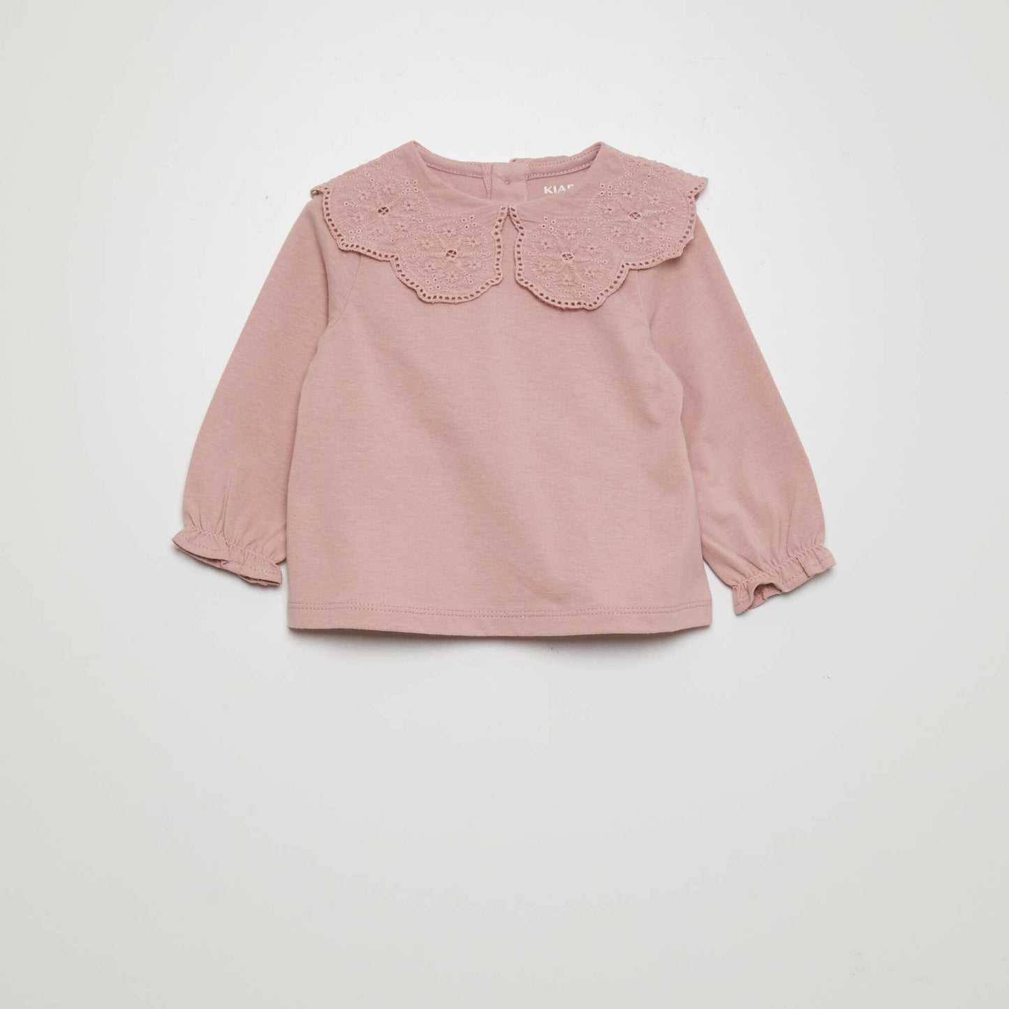 Ensemble t-shirt + legging - 2 pi ces Violet
