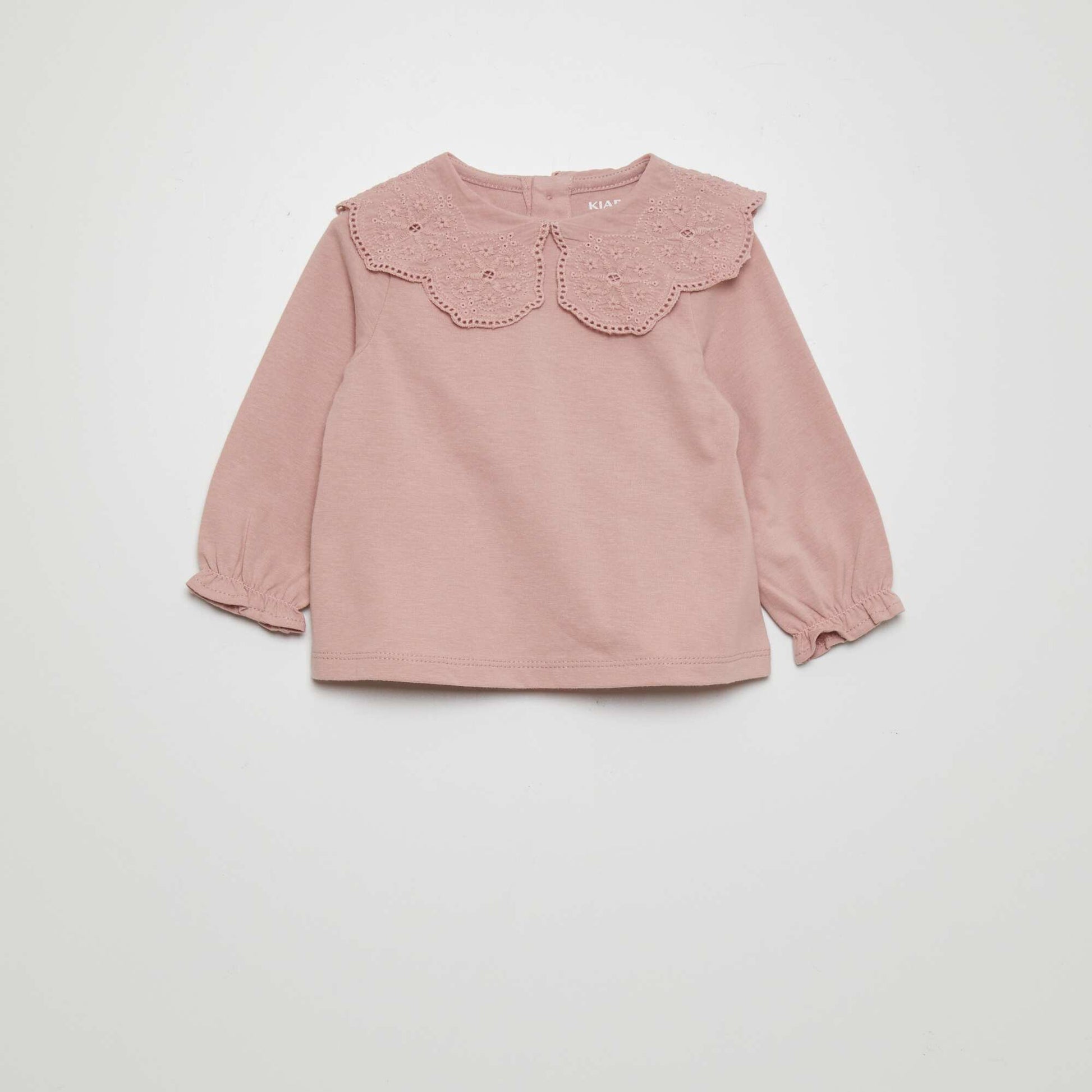 Ensemble t-shirt + legging - 2 pi ces Violet