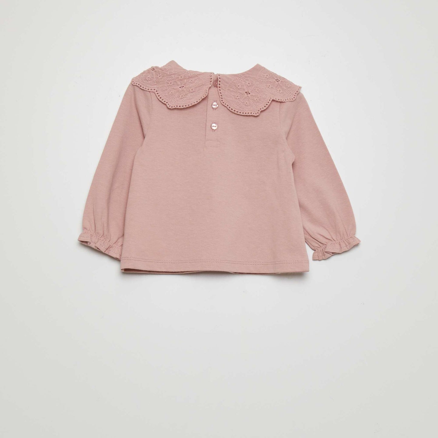 Ensemble t-shirt + legging - 2 pi ces Violet