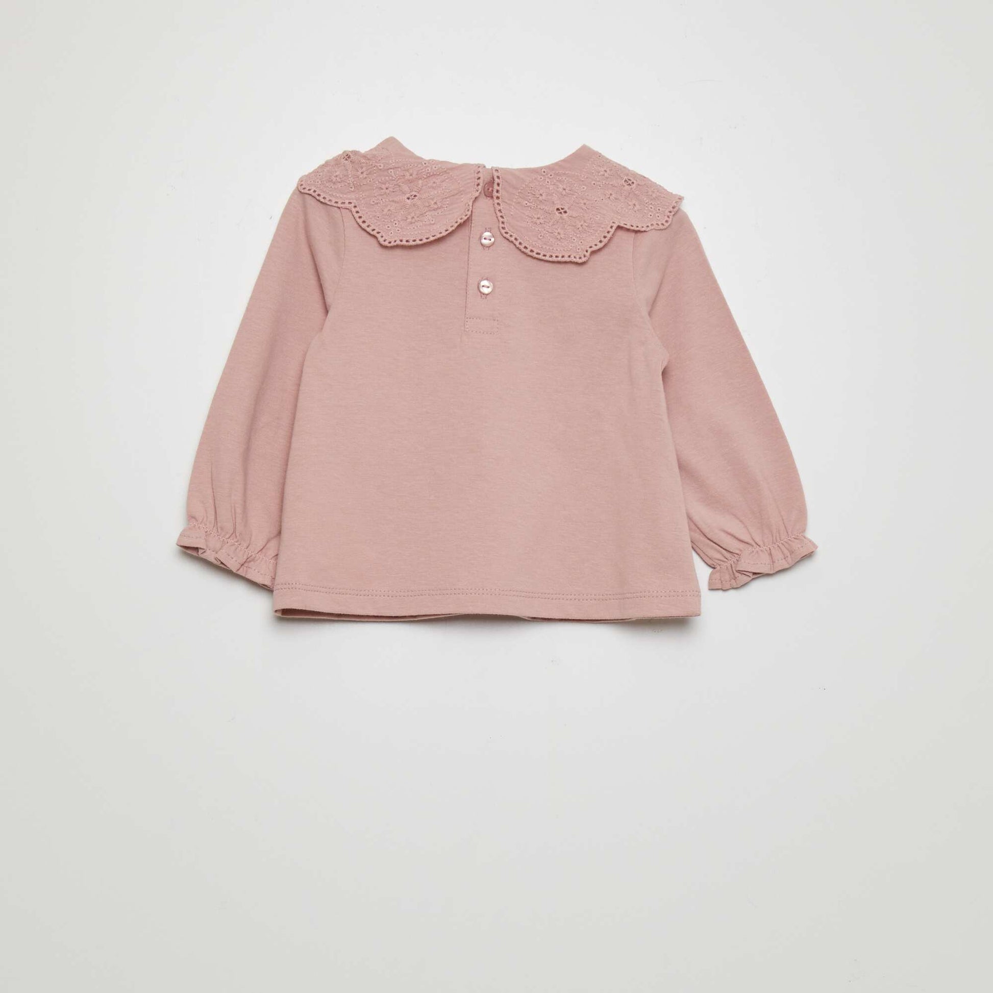 Ensemble t-shirt + legging - 2 pi ces Violet