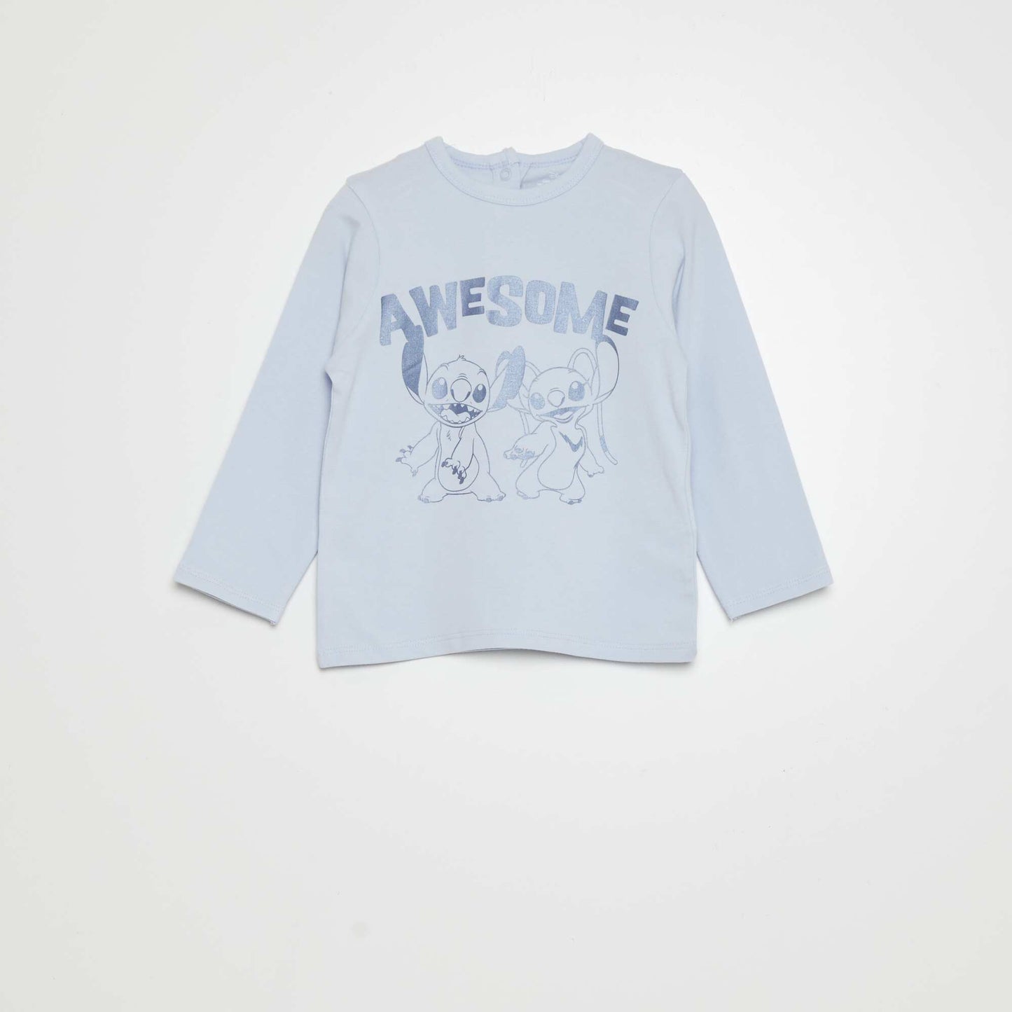 Ensemble pyjama t-shirt + pantalon 'Disney' - 2 pi ces Bleu