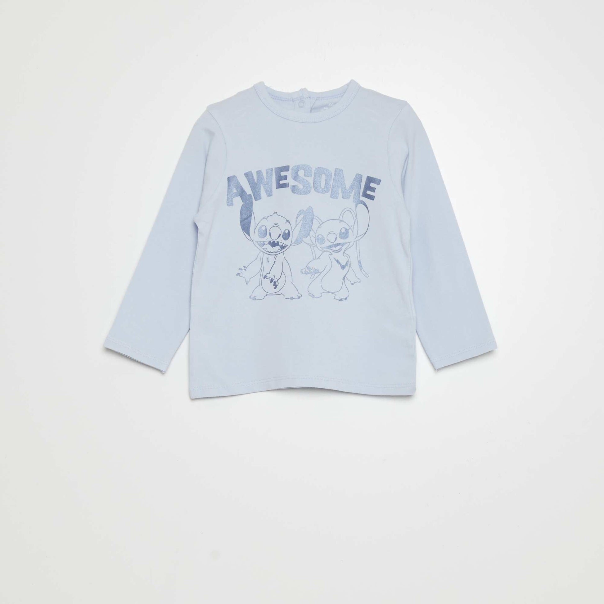 Ensemble pyjama t-shirt + pantalon 'Disney' - 2 pi ces Bleu