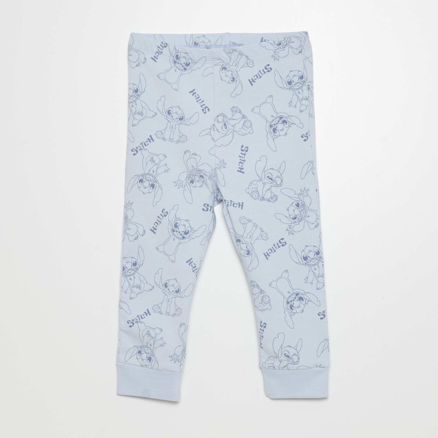Ensemble pyjama t-shirt + pantalon 'Disney' - 2 pi ces Bleu