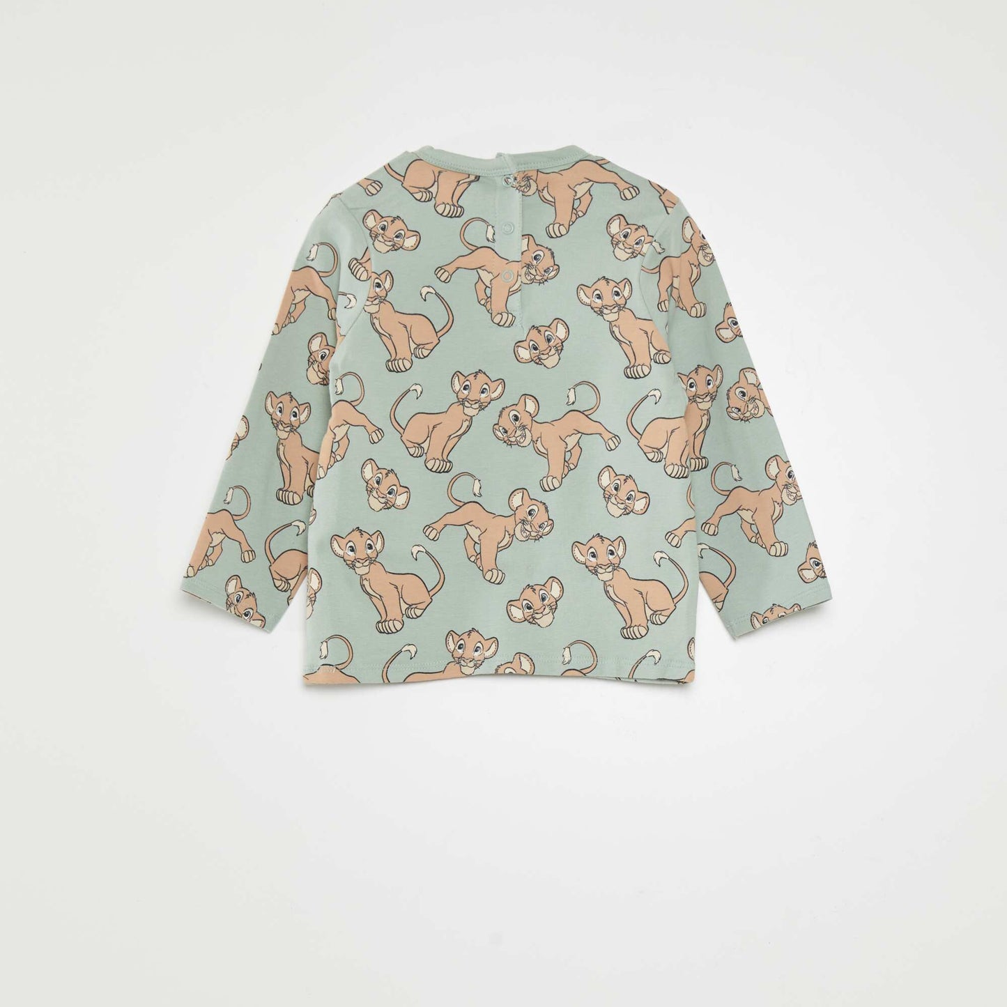 Ensemble pyjama t-shirt + pantalon 'Disney' - 2 pi ces Vert