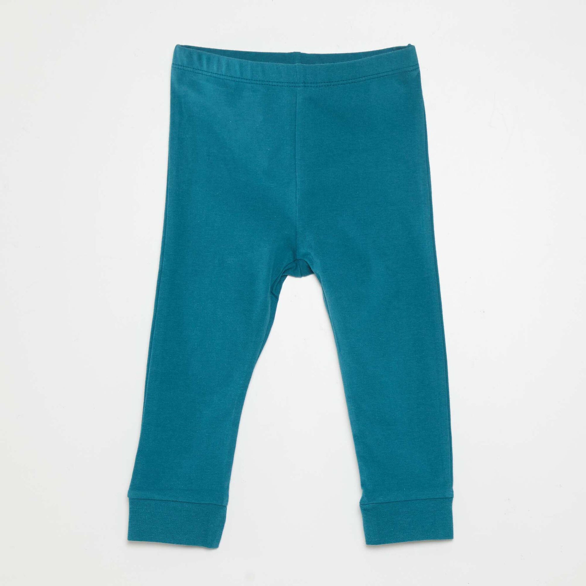 Ensemble pyjama t-shirt + pantalon 'Disney' - 2 pi ces Vert