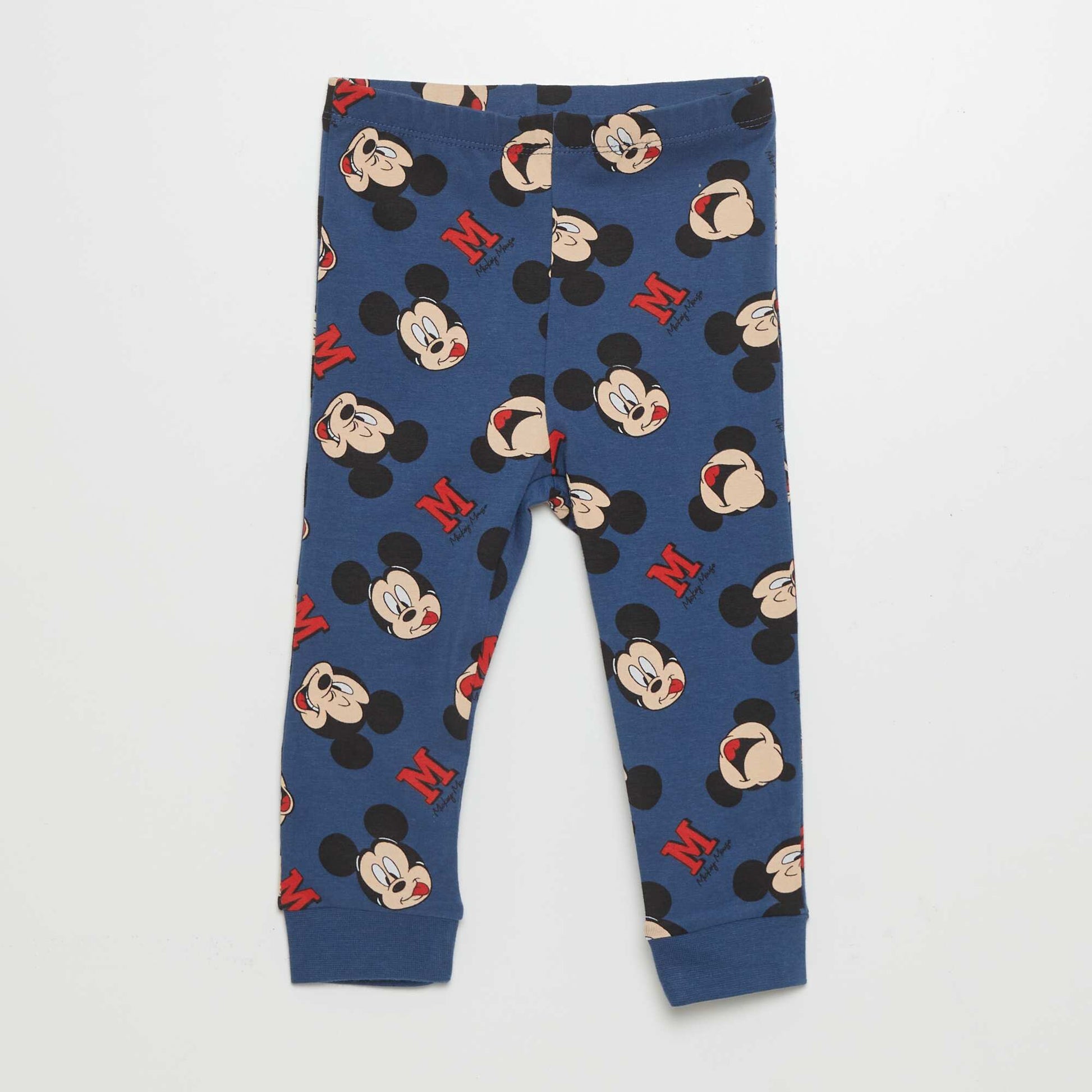 Ensemble pyjama t-shirt + pantalon 'Disney' - 2 pi ces Bleu