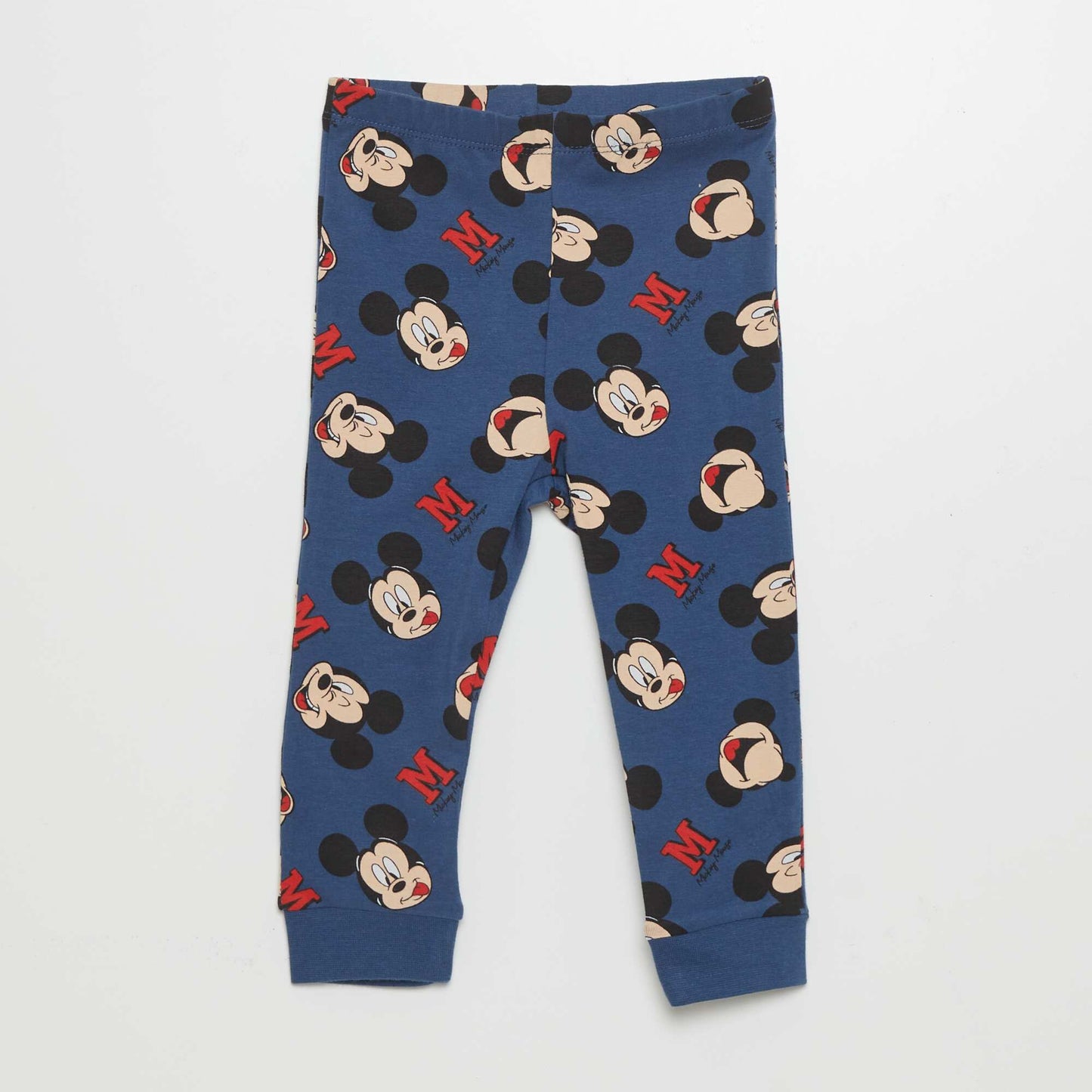 Ensemble pyjama t-shirt + pantalon 'Disney' - 2 pi ces Bleu