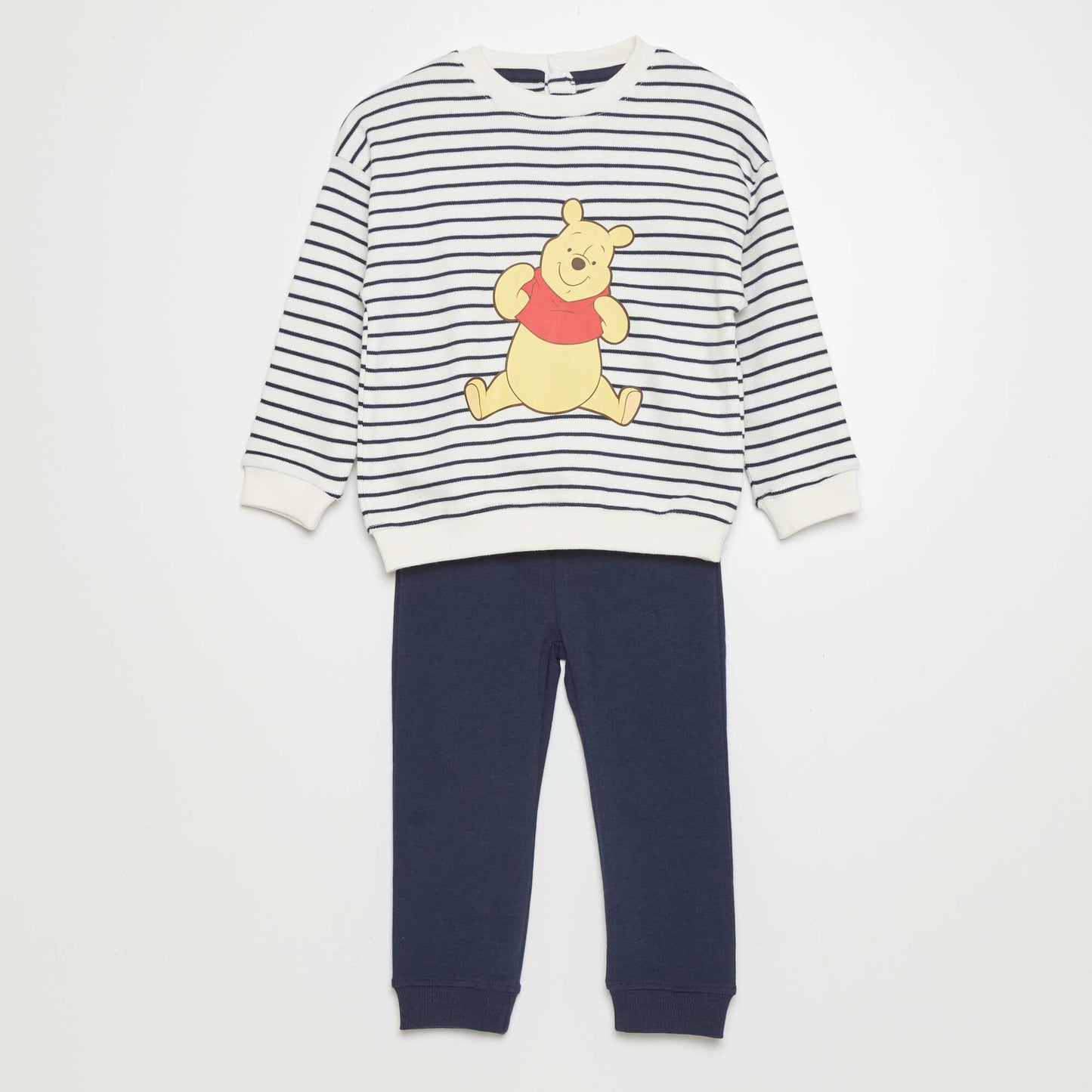 Ensemble de 'pyjama' 'Disney' sweat + pantalon - 2 pi ces Blanc