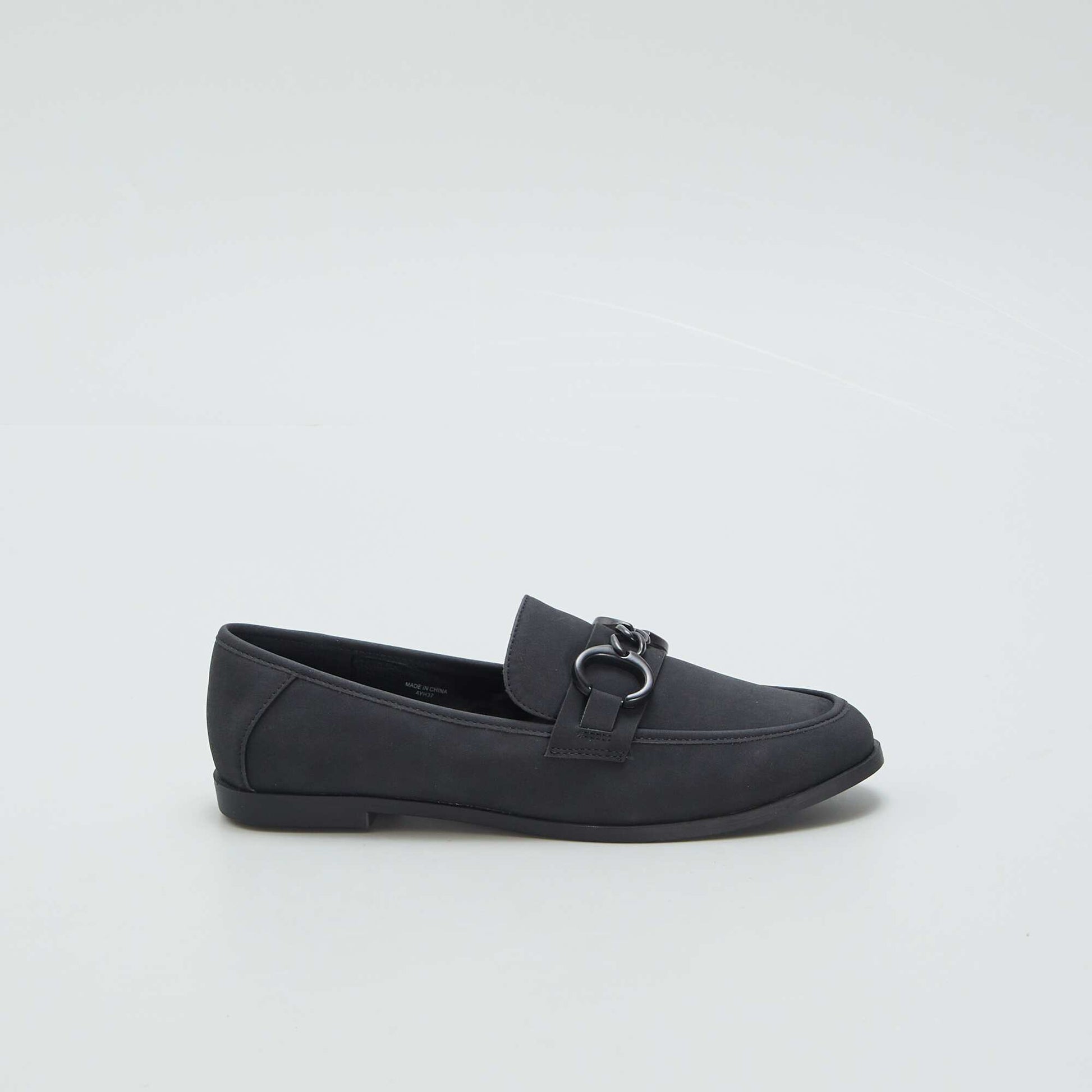 Mocassins noir