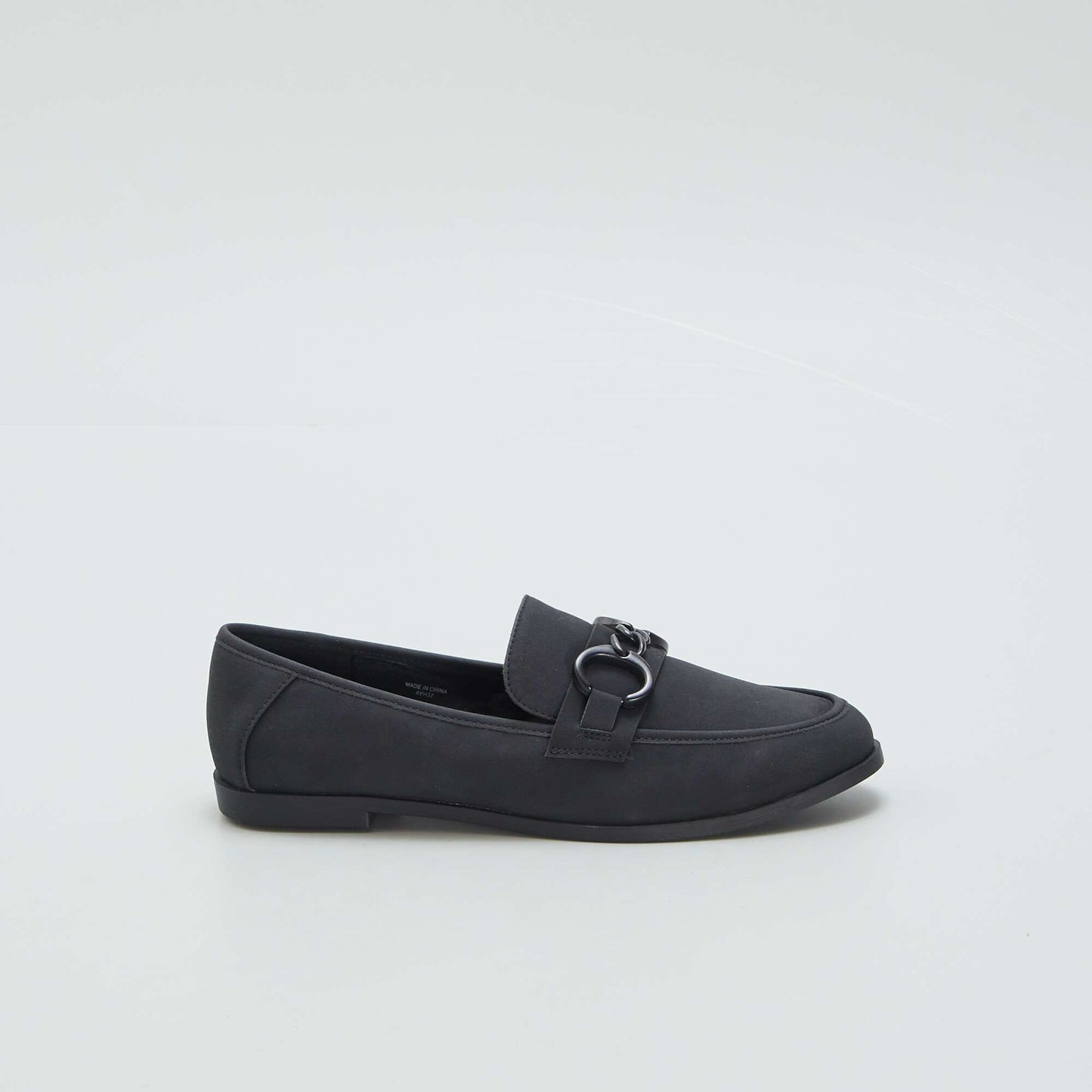 Mocassins noir