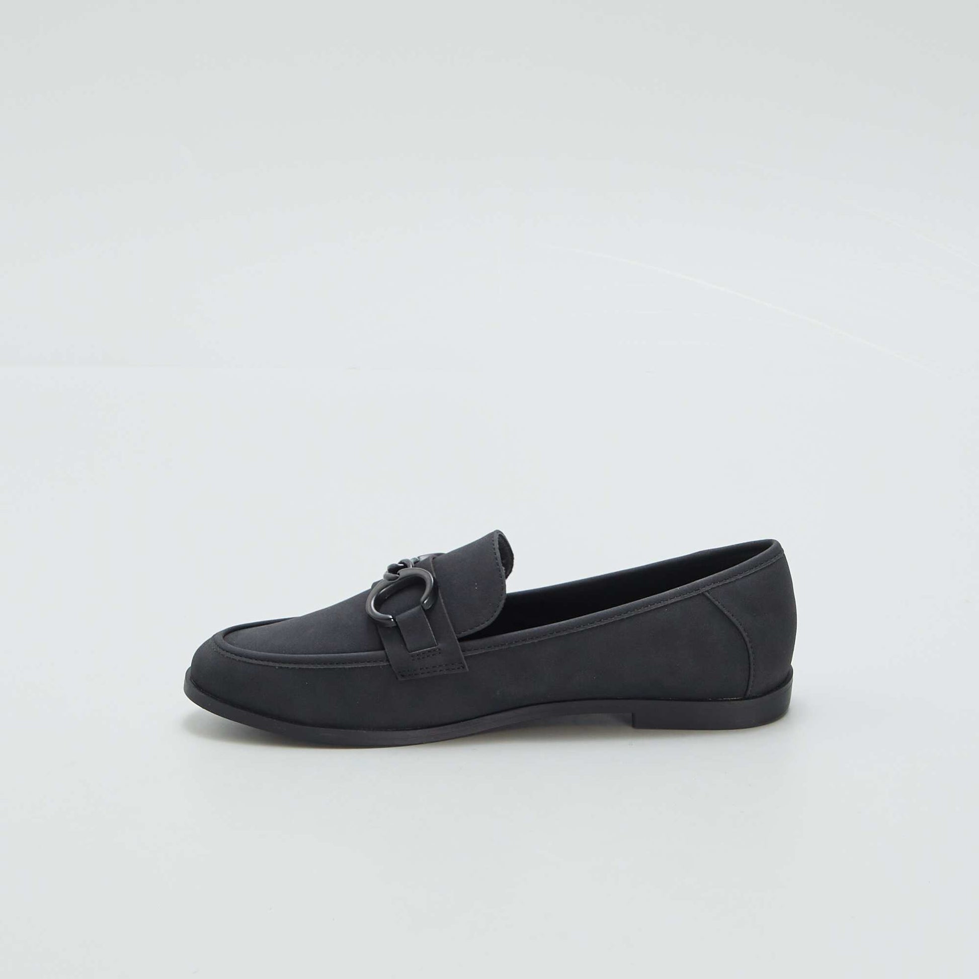 Mocassins noir