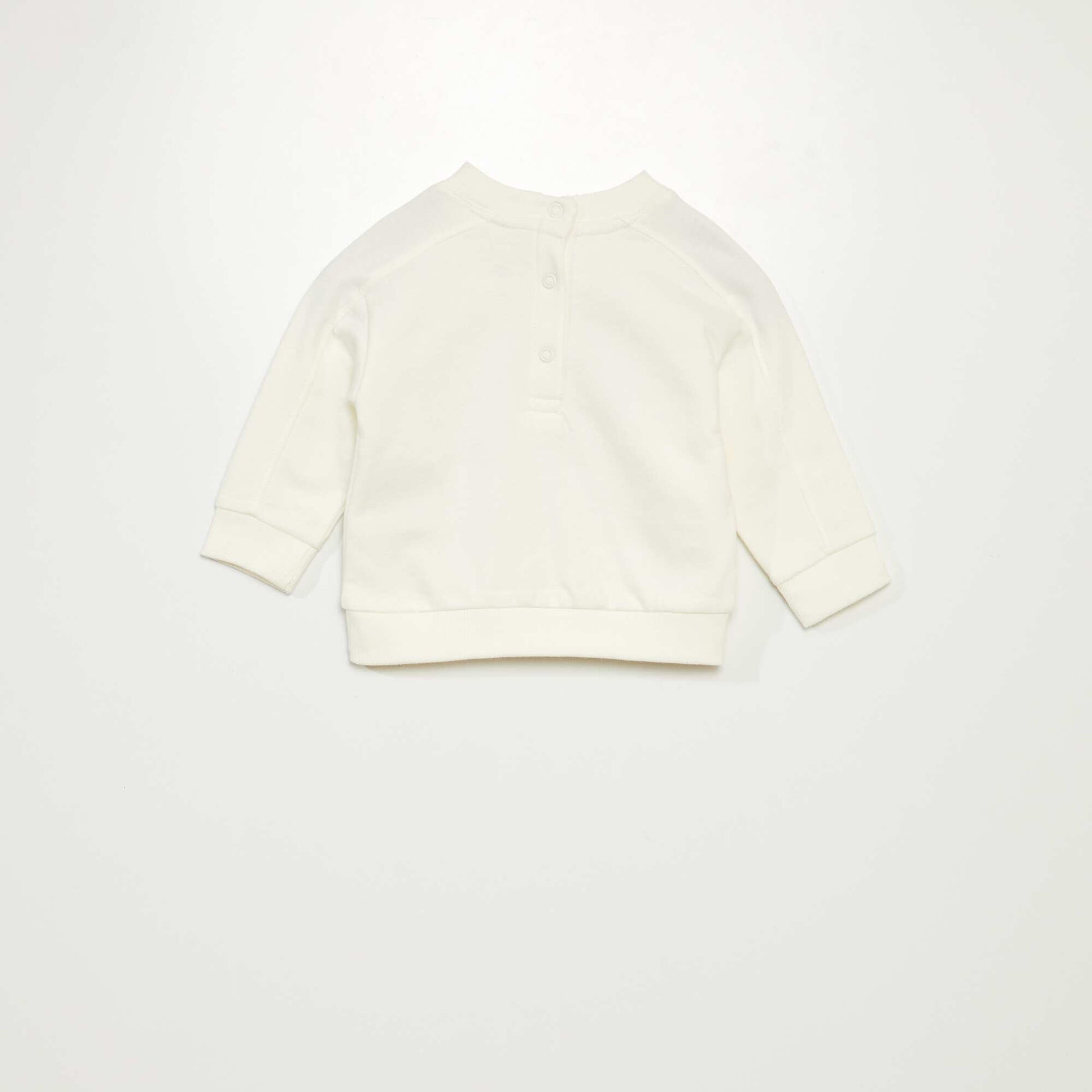 Ensemble sweat + jogging 'Avengers' 'Marvel' - 2 pi ces Blanc