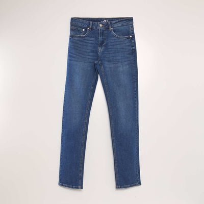 Jean slim 5 poches - L34 Stone