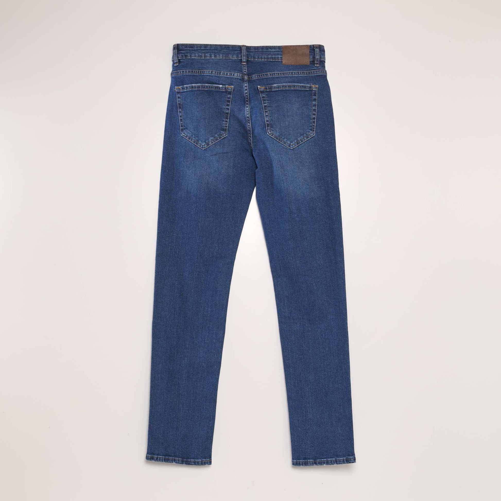 Jean slim 5 poches - L34 Stone